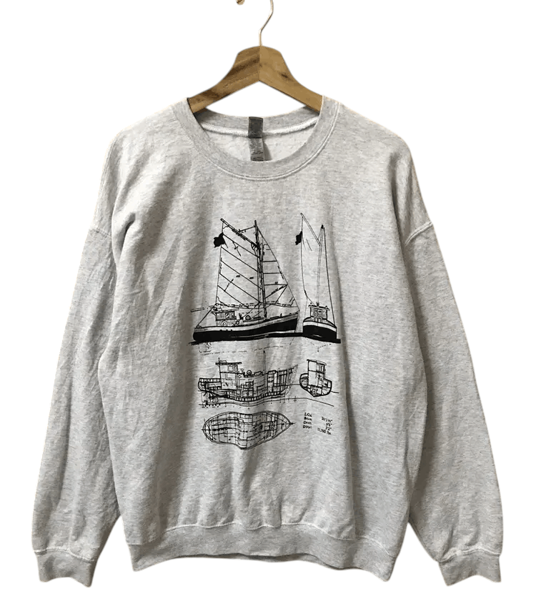 Gildan Art Sweatshirts Size US L / EU 52-54 / 3 - 1 Thumbnail