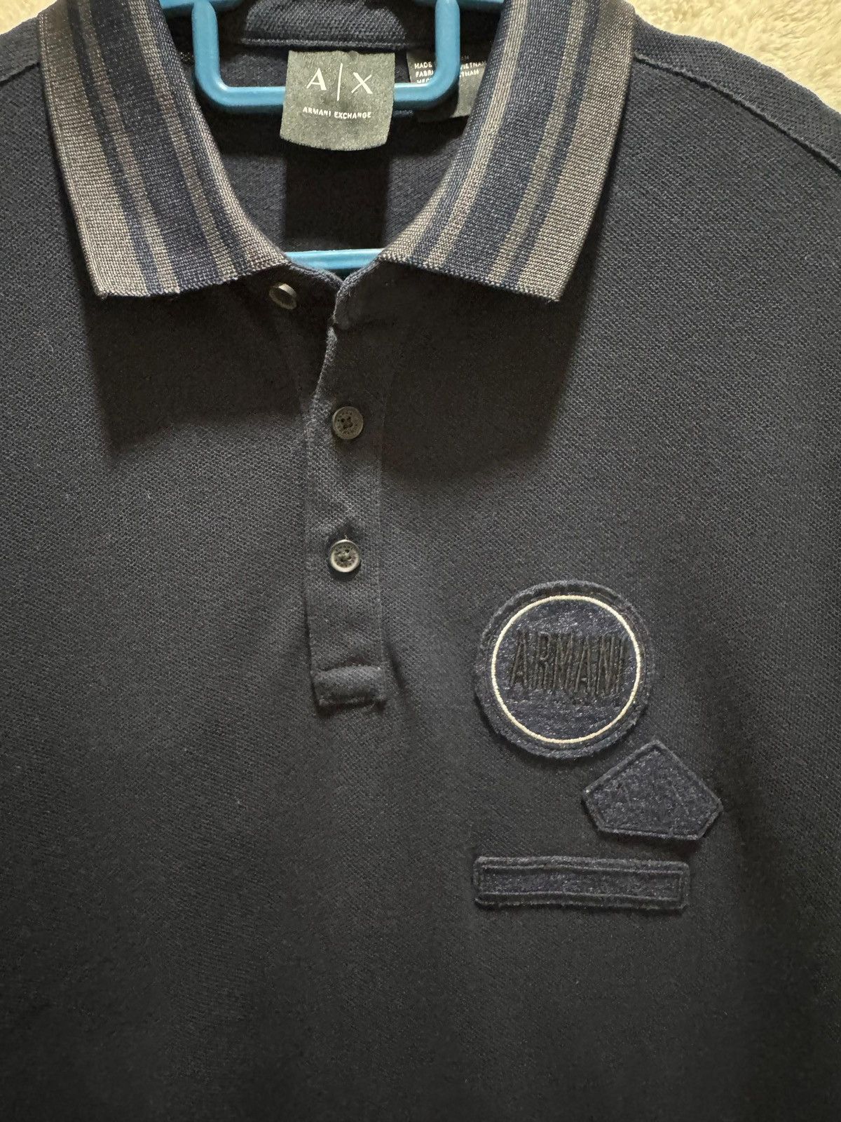 Armani Exchange armani exchange tee Size US M / EU 48-50 / 2 - 2 Thumbnail
