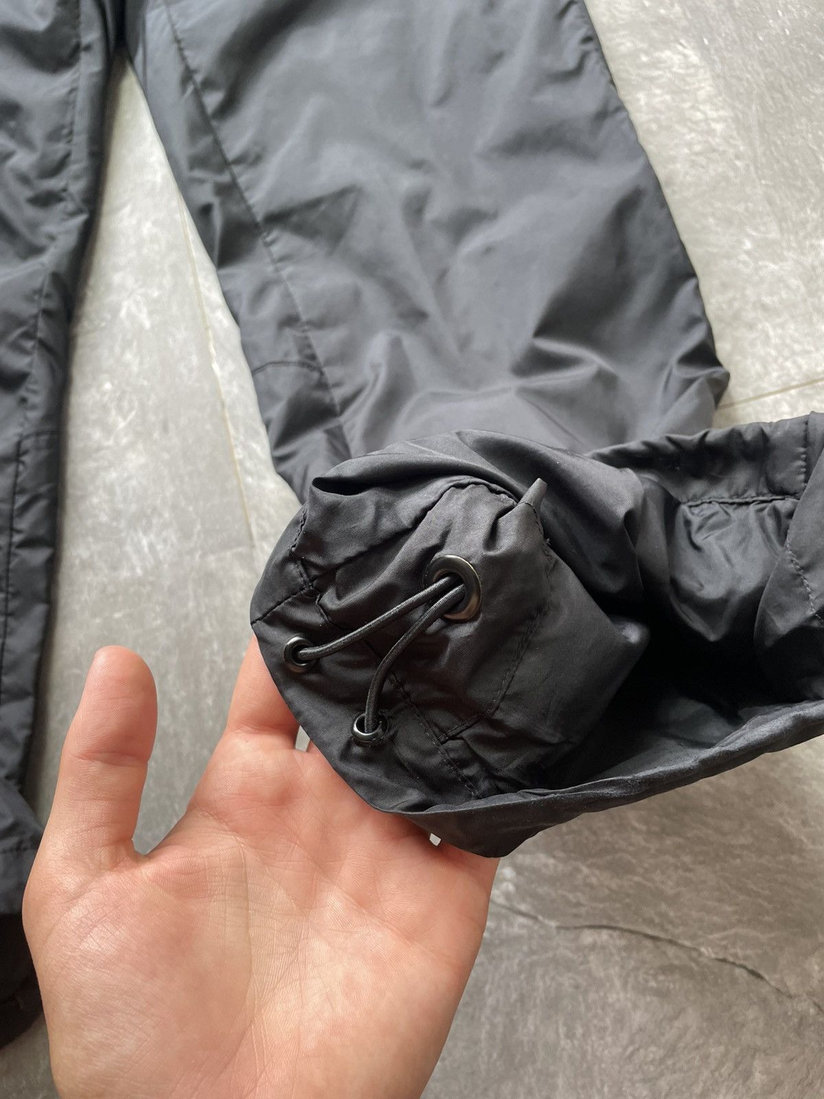 Nike Nike Baggy Vintage Y2K Nylon Track Pants Joggers Hype M Size US 32 / EU 48 - 7 Thumbnail