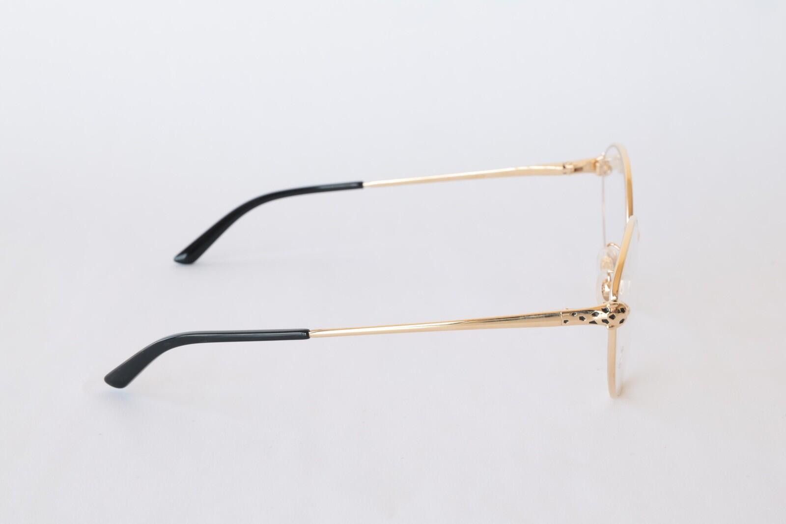 Cartier New Cartier eyewear optical eyeglasses gold CT0234O 001 Size ONE SIZE - 7 Thumbnail