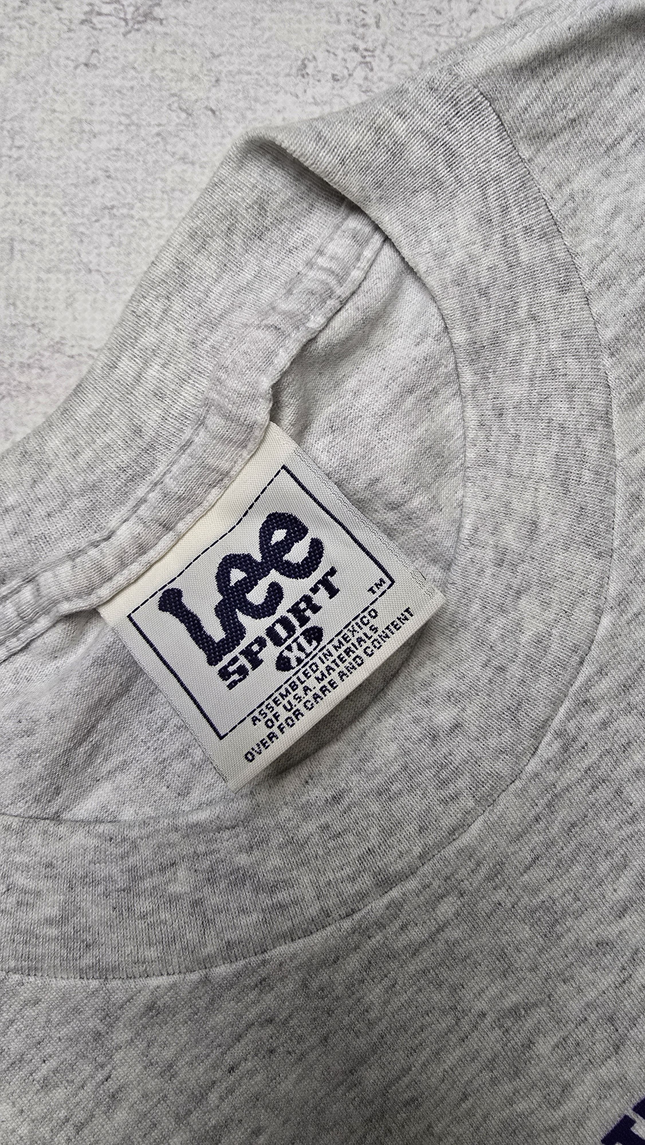Lee VTG Vikings 1998 NFC Champions Super Bowl XXXIII T-shirt Size US XL / EU 56 / 4 - 7 Thumbnail