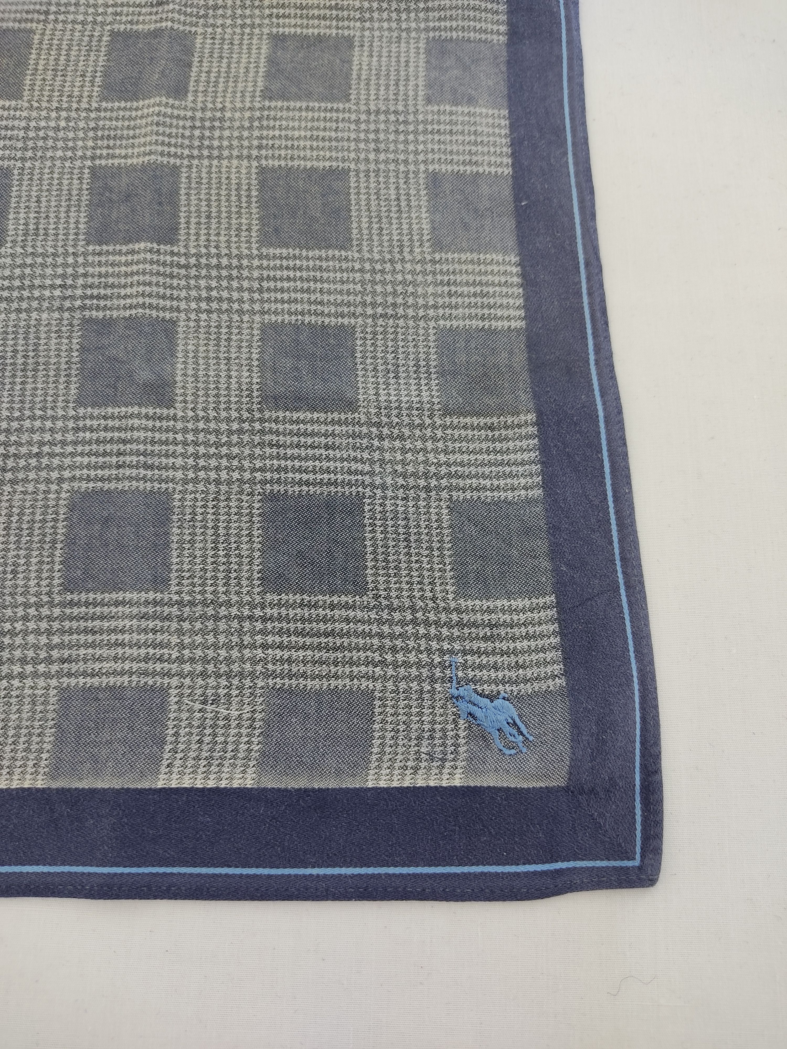 Polo Ralph Lauren × Vintage Polo Ralph Lauren Handkerchief / Neckwear / Bandana Size ONE SIZE - 4 Thumbnail