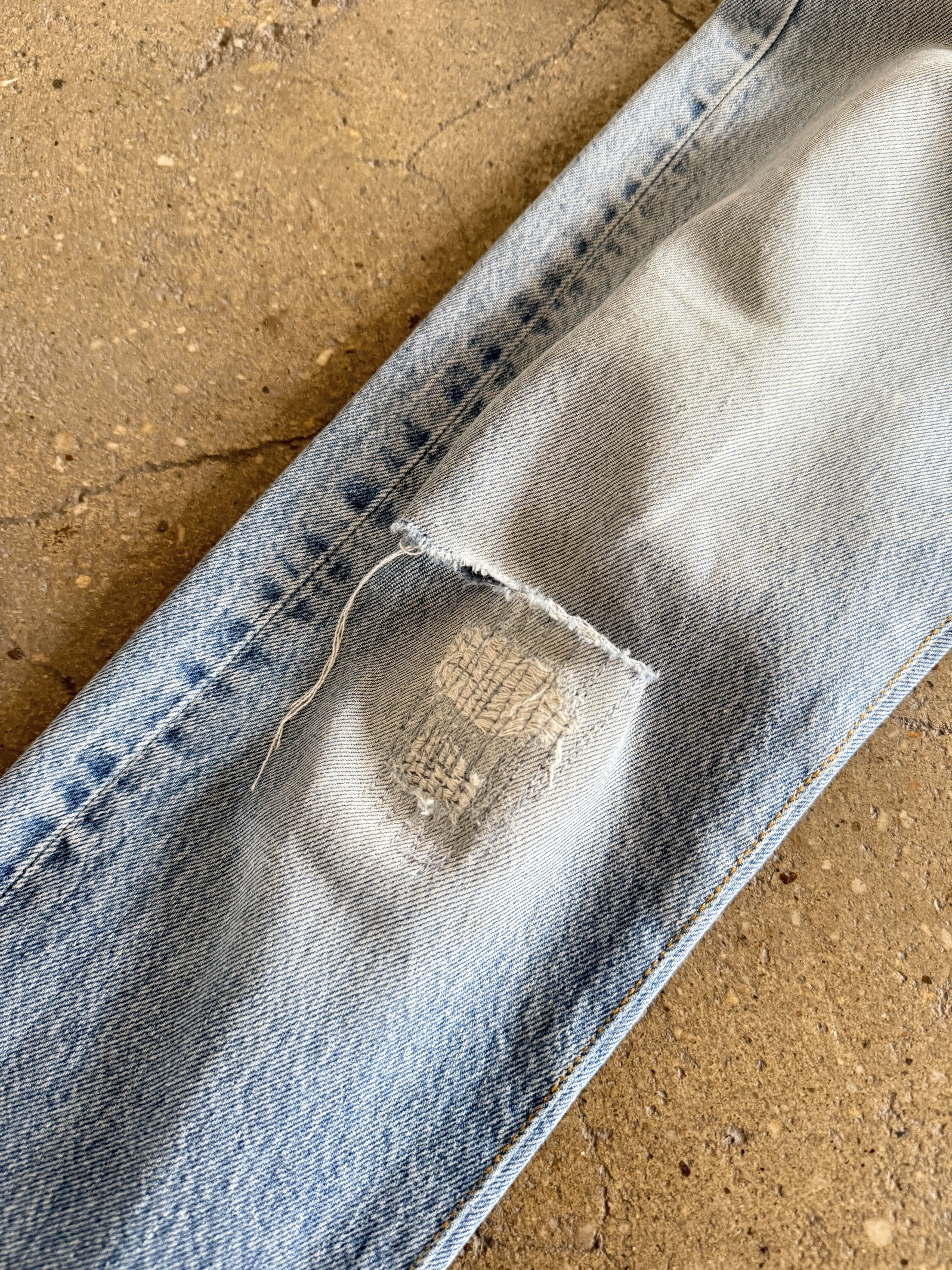 Vetements Vetements LEVIS SZ 34 Size US 34 / EU 50 - 7 Thumbnail