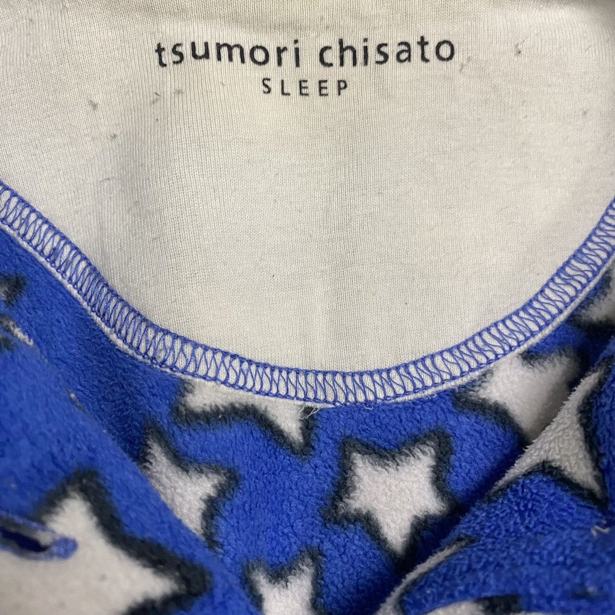 Issey Miyake × Japanese Brand × Tsumori Chisato Tsumori Chisato sleep fleece cardigan Size M / US 6-8 / IT 42-44 - 8 Thumbnail