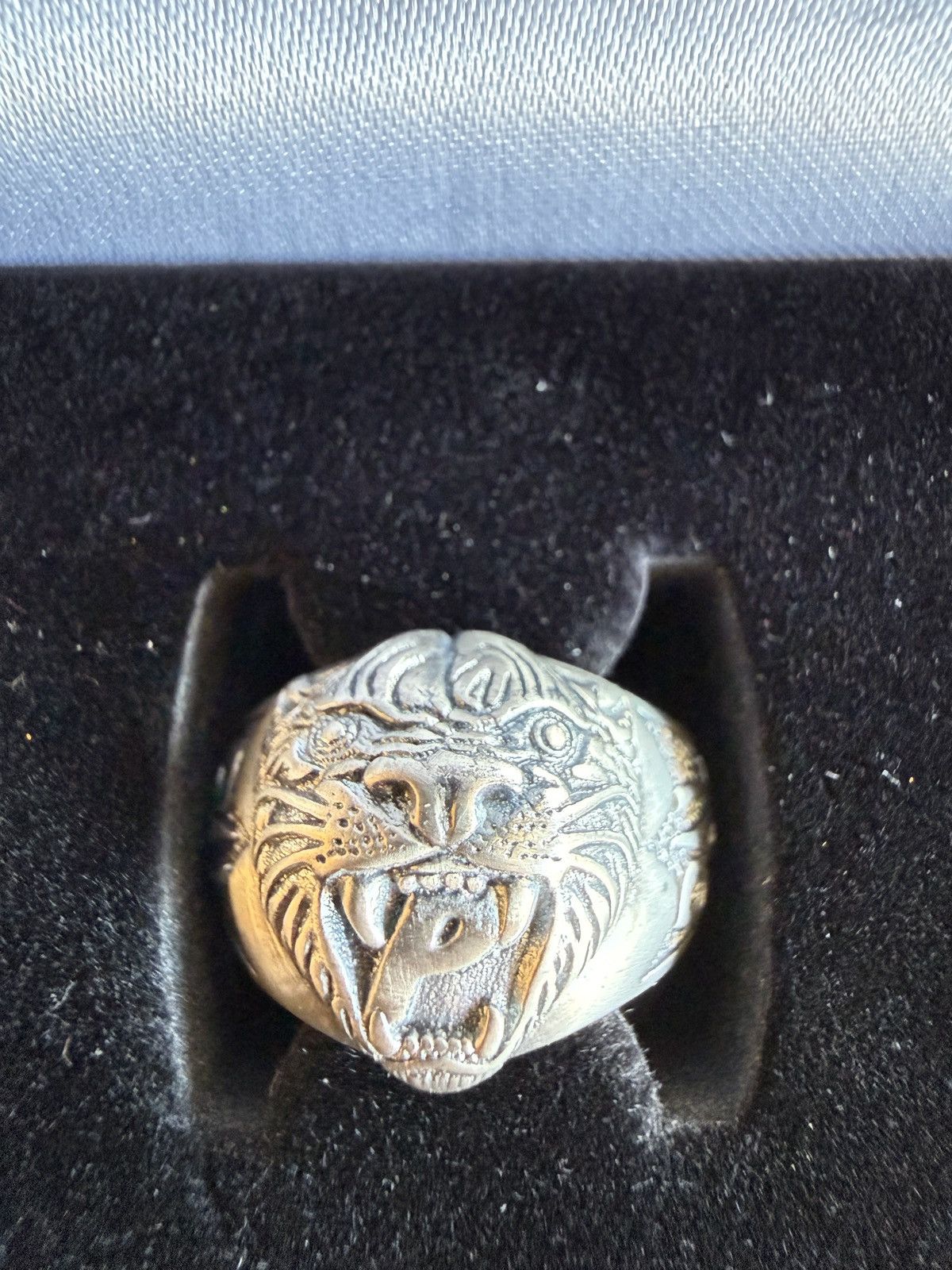 Palace Palace Leopard Ring Size R Summer 2026 Size ONE SIZE - 1 Thumbnail
