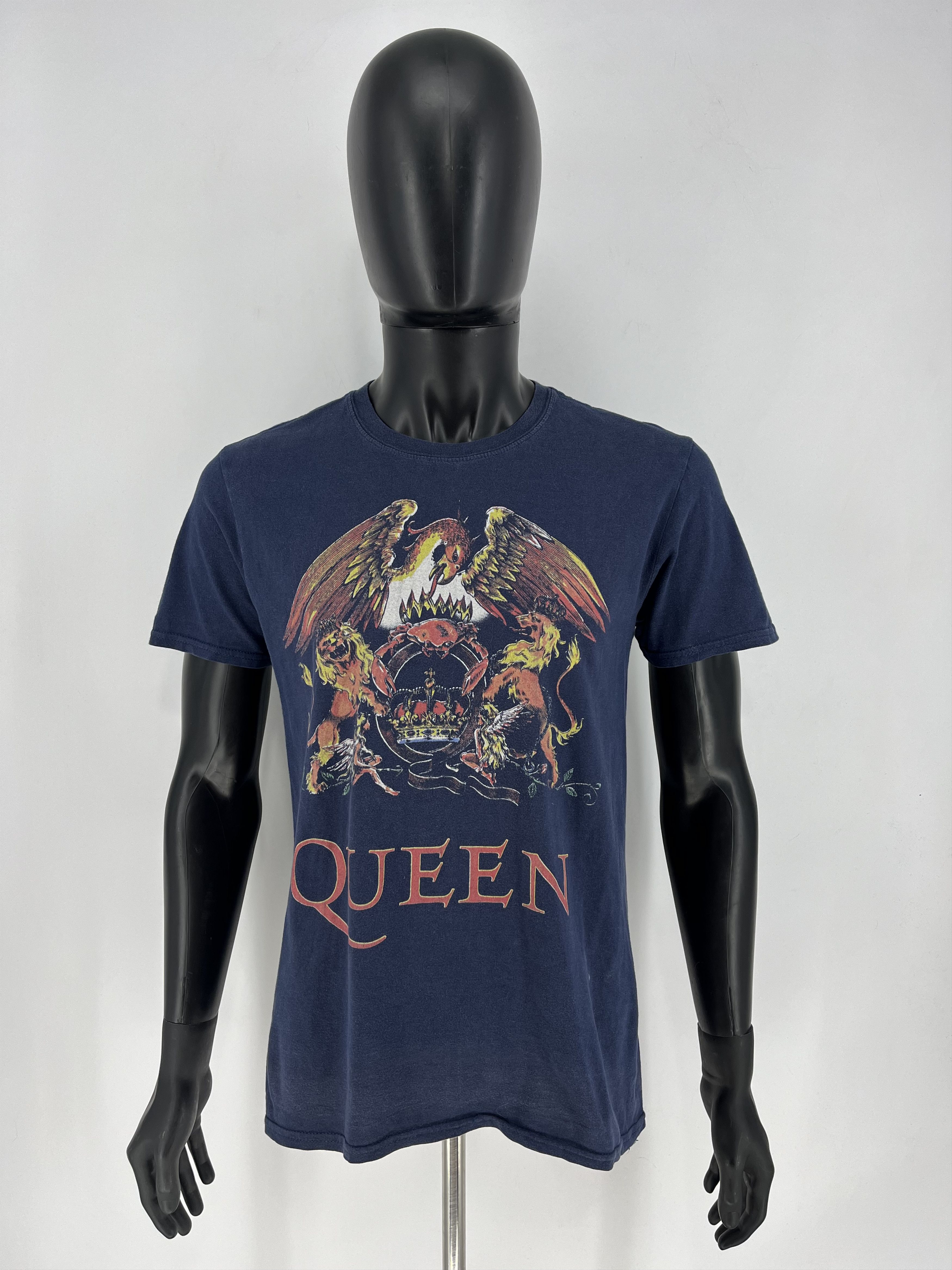 Band Tees Vintage Y2K Queen Tour Tee Size US M / EU 48-50 / 2 - 2 Thumbnail