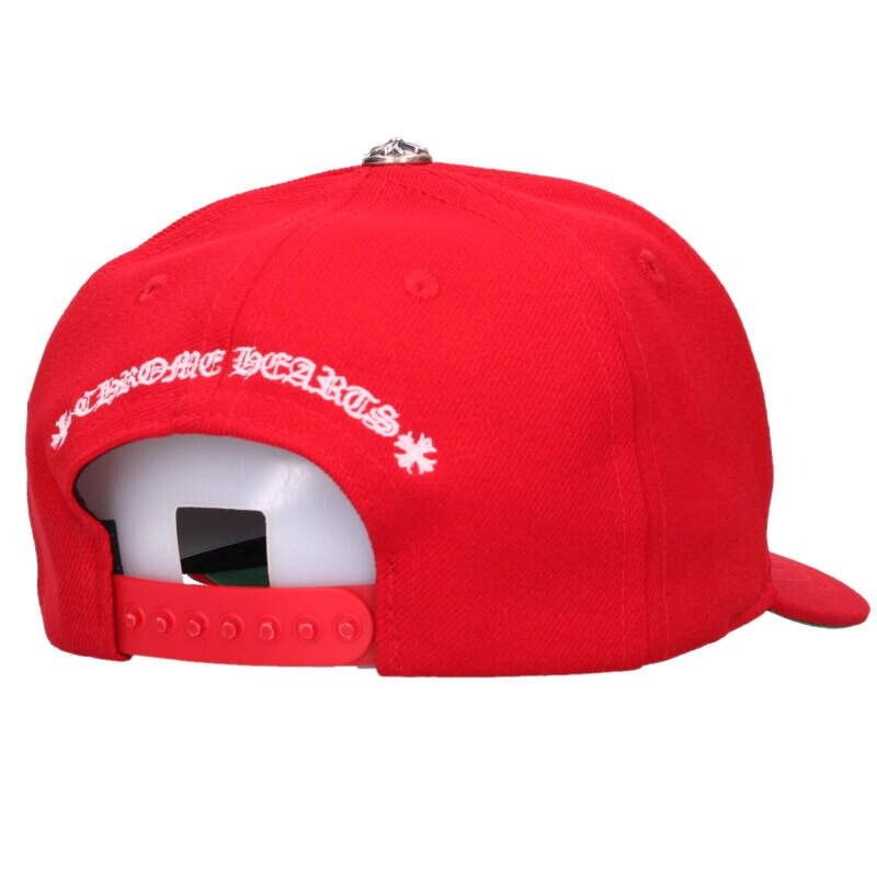 Chrome Hearts Chrome Hearts Embroidered Baseball Cap Size ONE SIZE - 2 Thumbnail