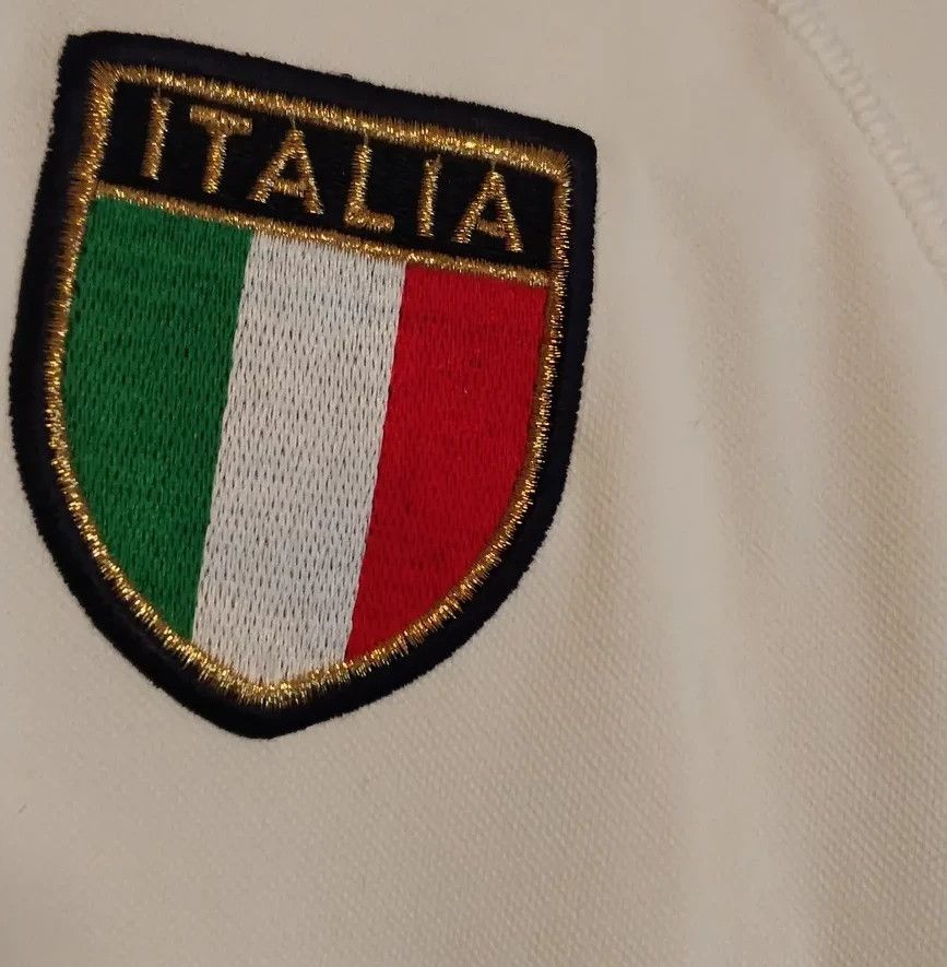 Italy MINT 2002 Away Kappa Jersey