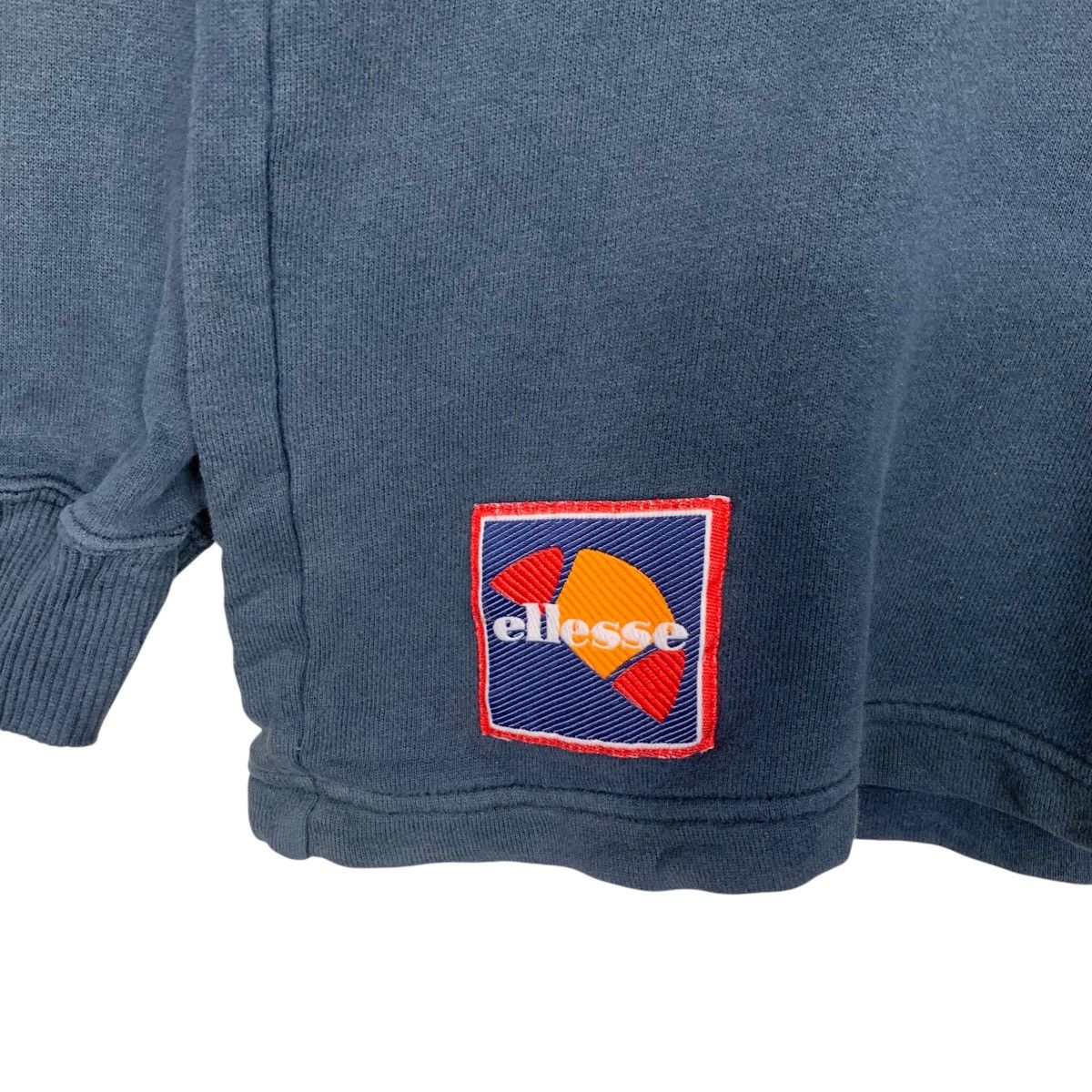 Ellesse 90’s ELLESE Embroidery Big Logo Sweater Jumper #3537-C162 Size US S / EU 44-46 / 1 - 12 Thumbnail