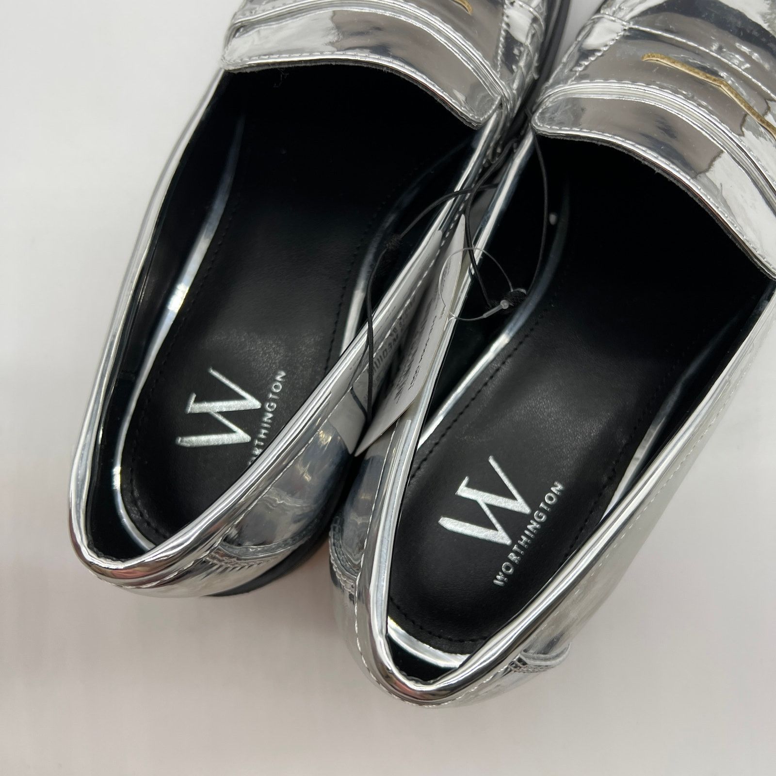 Other Worthington Ellen Womens Round Closed Toe Loafers9 Size US 9 / IT 39 - 5 Thumbnail