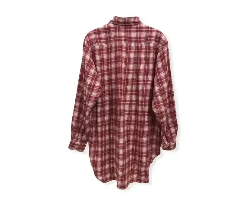 Dunlop Vintage Dunlop Plaid Tartan Flannel Shirt Size US L / EU 52-54 / 3 - 5 Thumbnail