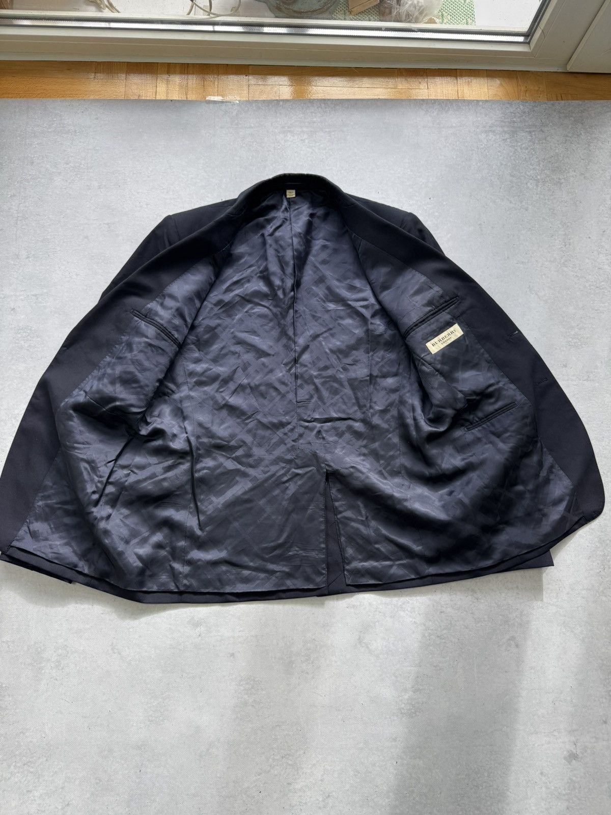 Burberry Burberry Mens Blazer Size 52R - 7 Thumbnail