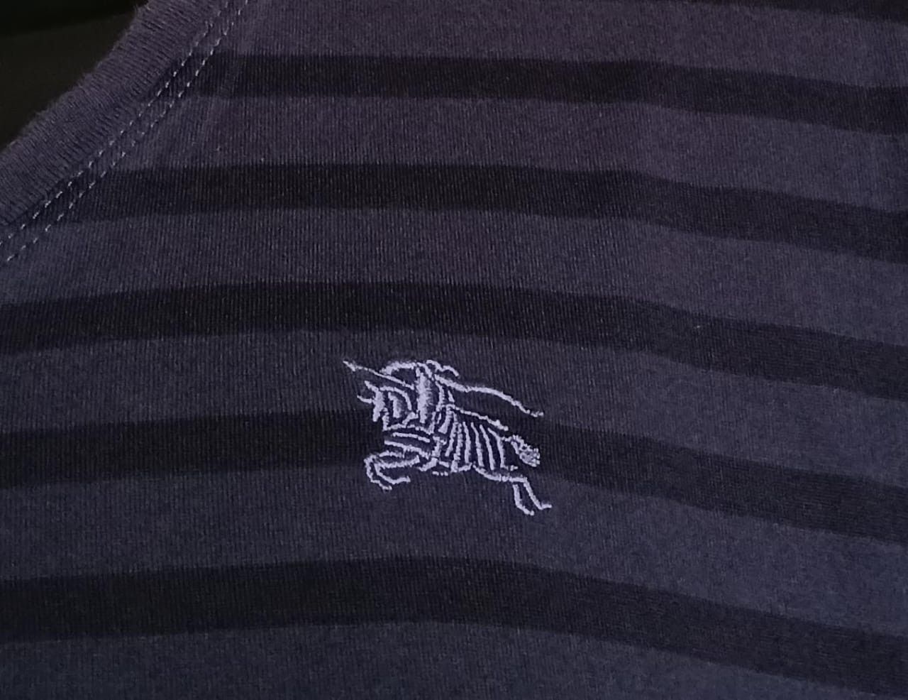 Burberry Burberry Black Label Long Sleeve Size US L / EU 52-54 / 3 - 2 Thumbnail