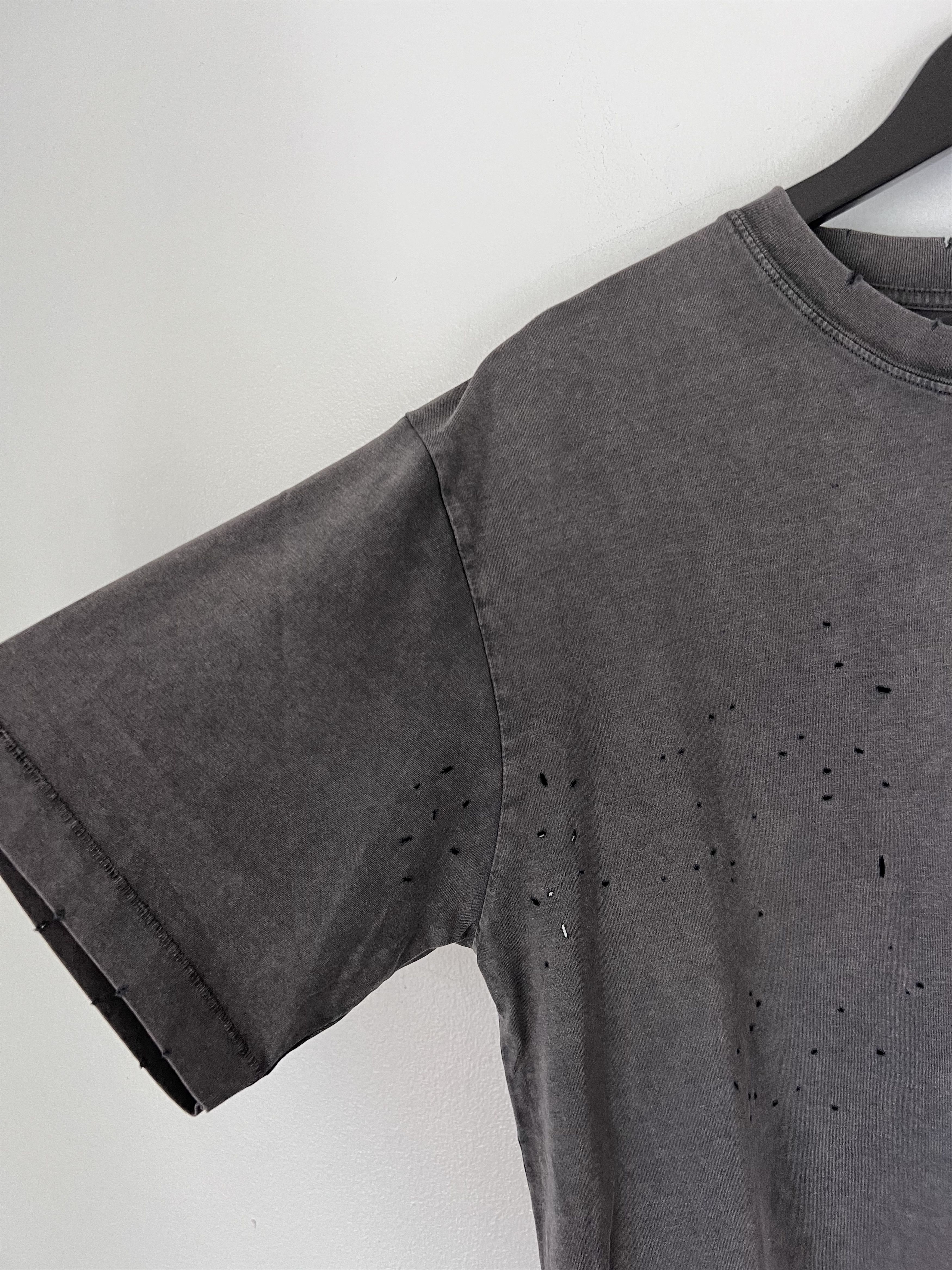Satisfy Satisfy Running Cult Member Mothtech Tee in Black Size US L / EU 52-54 / 3 - 6 Thumbnail
