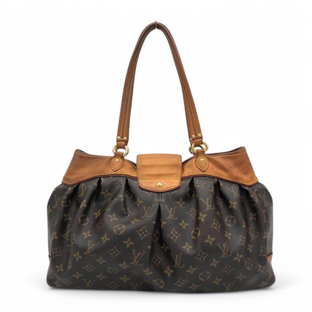 Louis Vuitton Louis Vuitton - Boetie MM Handbag Shoulder Bag LV Monogram Size ONE SIZE - 2 Thumbnail