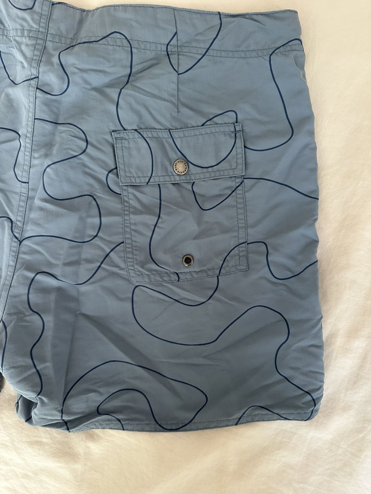 Saturdays NYC Saturdays Surf NYC Swim Shorts TWO PAIRS Size US 34 / EU 50 - 11 Thumbnail