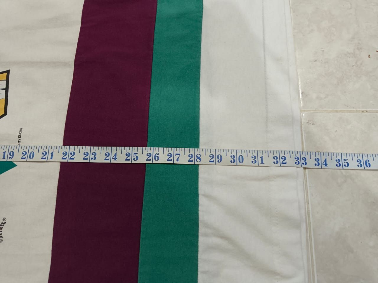 NHL × Nutmeg Vintage the mighty ducks Size US XL / EU 56 / 4 - 2 Thumbnail