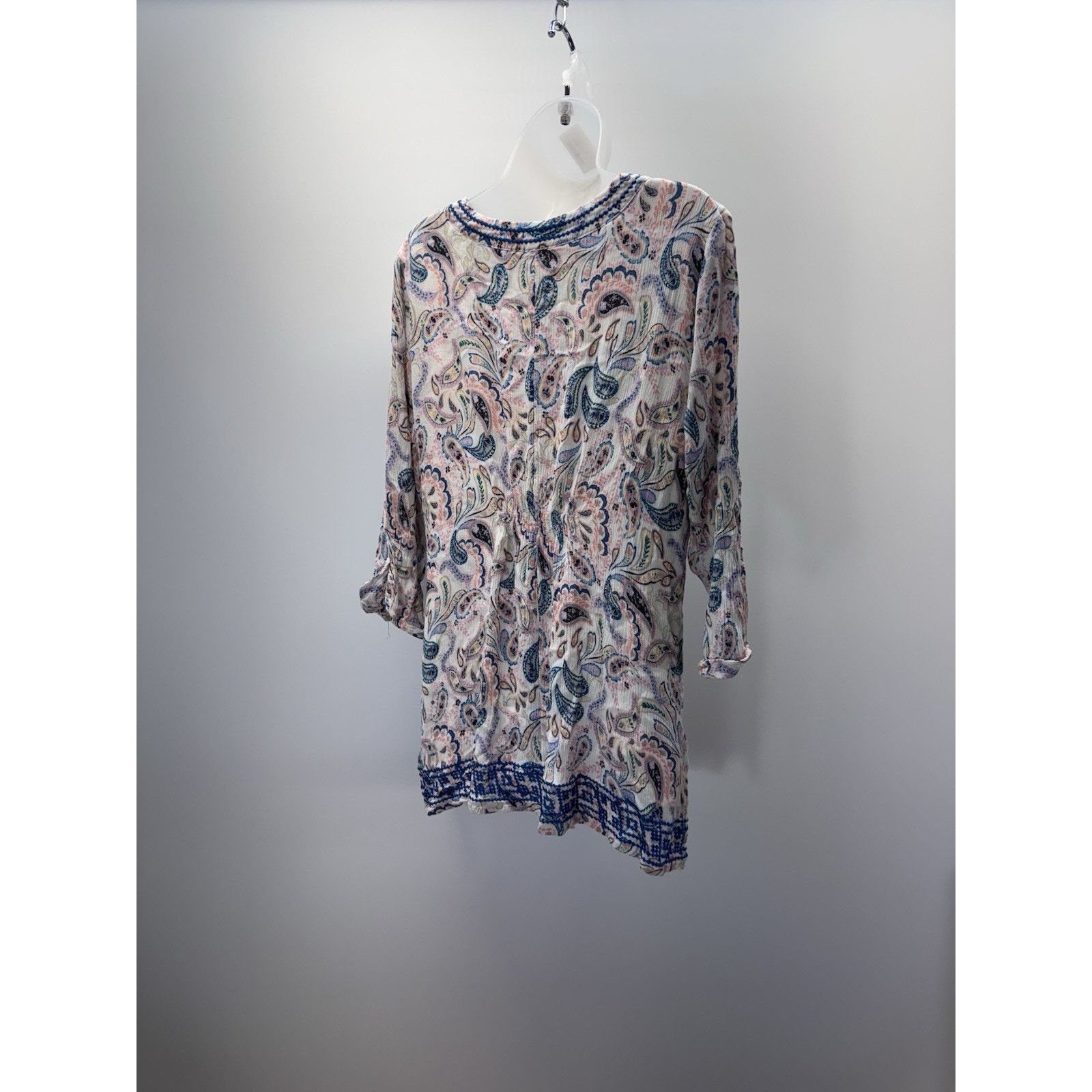 Other Magnolia Grace Women's Belline Lined Tunic Top XL Size XL / US 12-14 / IT 48-50 - 3 Thumbnail