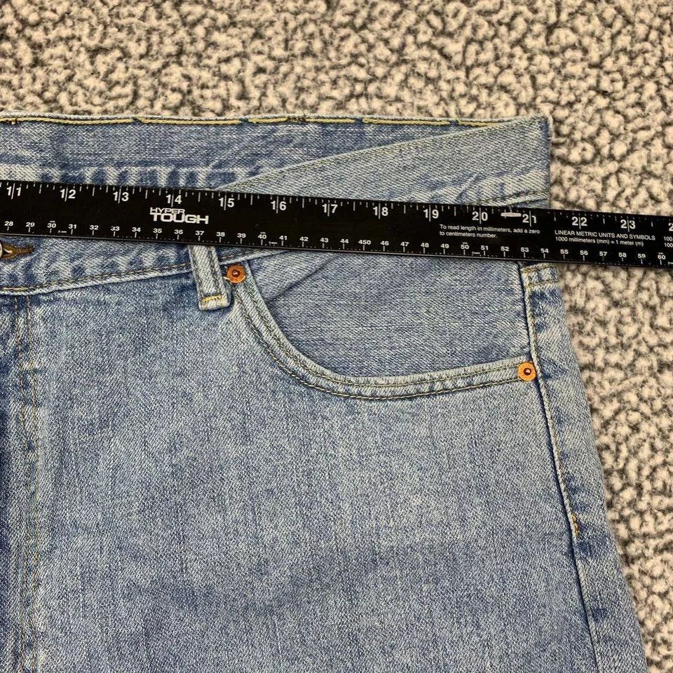 Levi's Levi's 550 Jeans Shorts Men 44 Relaxed Fit Denim Pocket Size US 44 / EU 60 - 7 Thumbnail