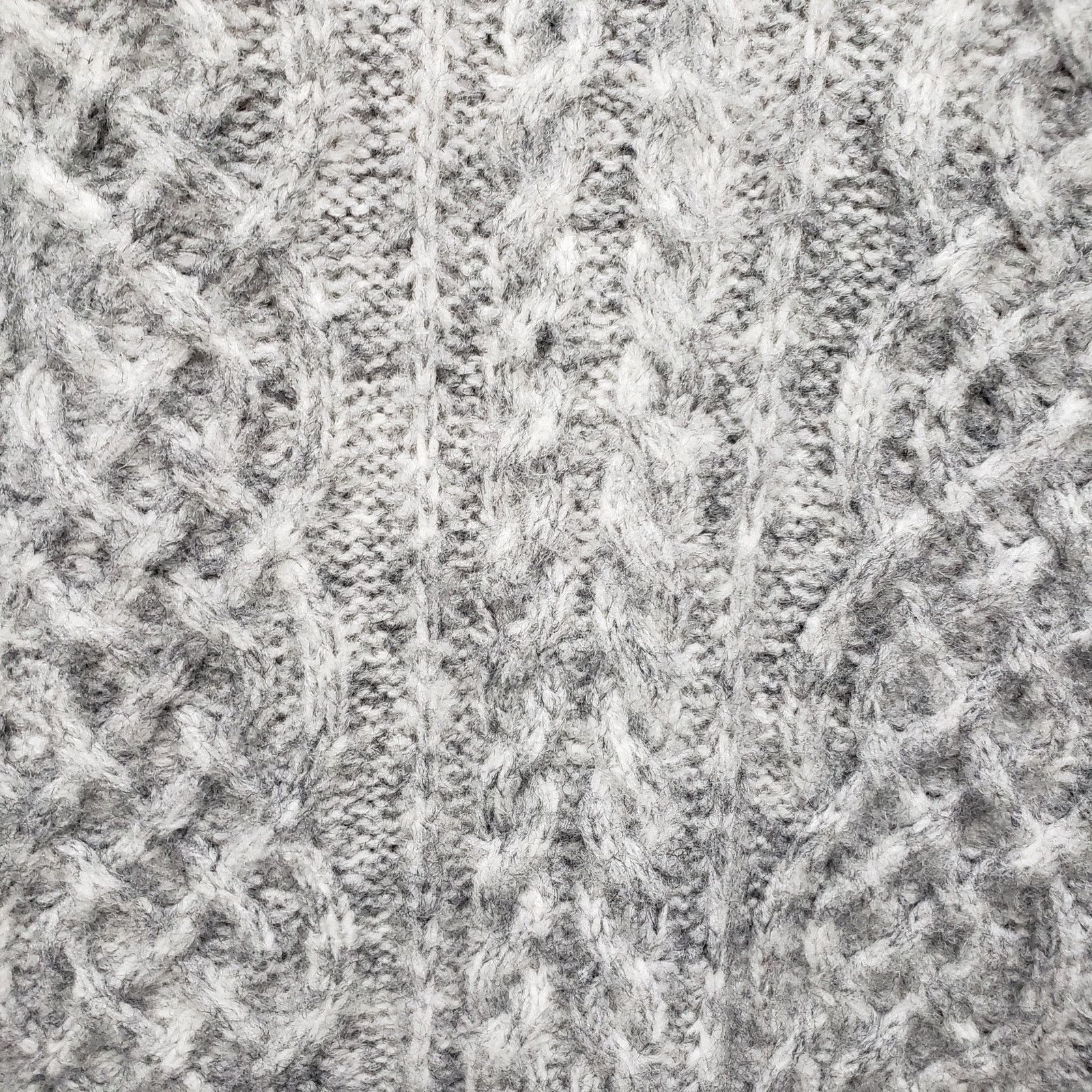 Other Max Studio Sweater Dress Cable Knit Long Sleeve V-Neck S Size S / US 4 / IT 40 - 12 Thumbnail