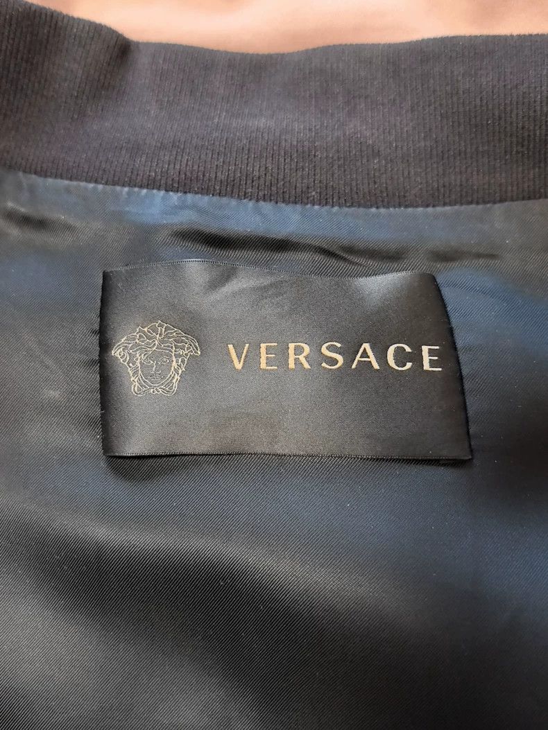 Other Versace Black coat Size US XL / EU 56 / 4 - 5 Thumbnail