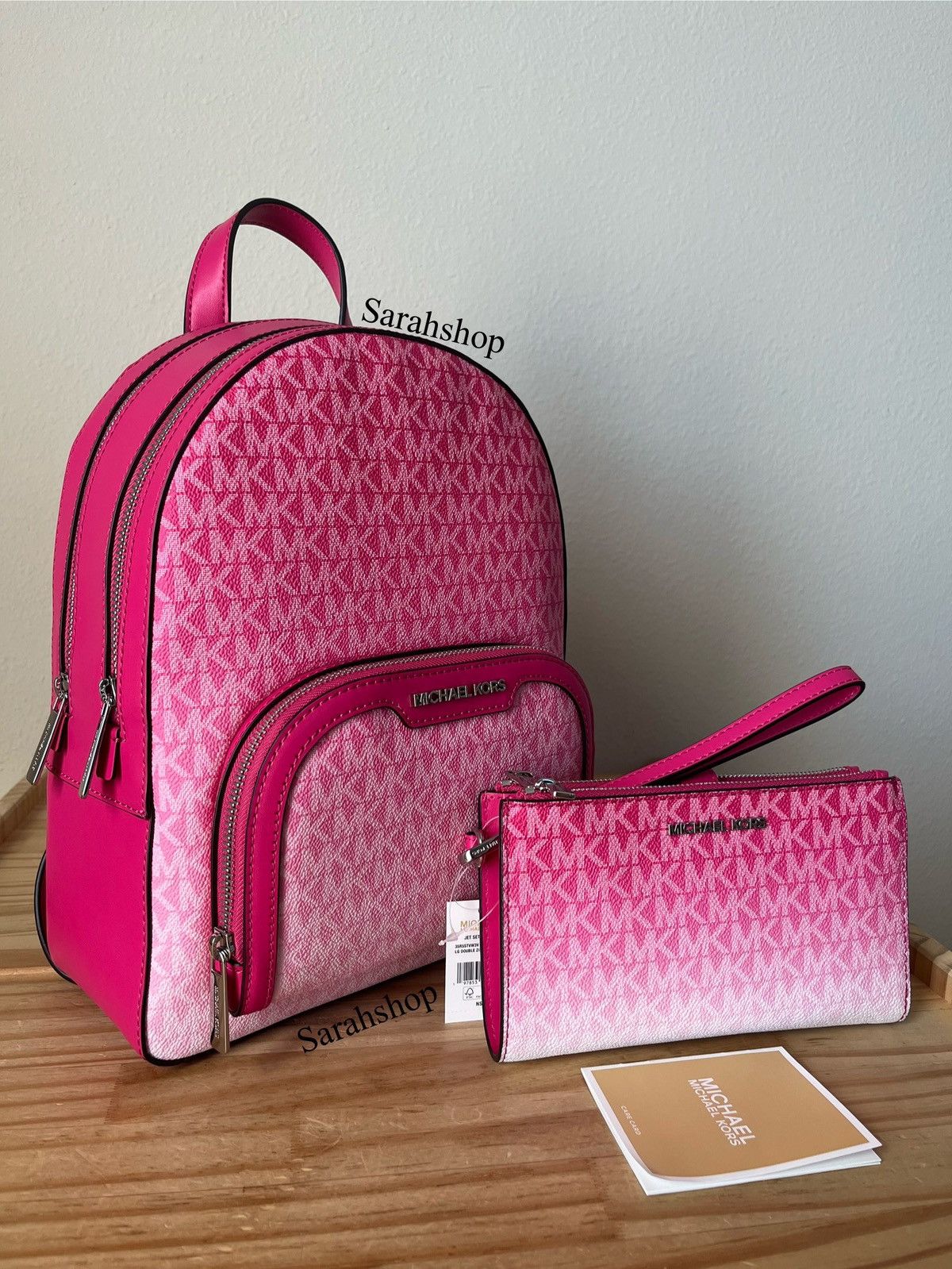 Michael Kors Michael Kors backpack set Size ONE SIZE - 3 Thumbnail