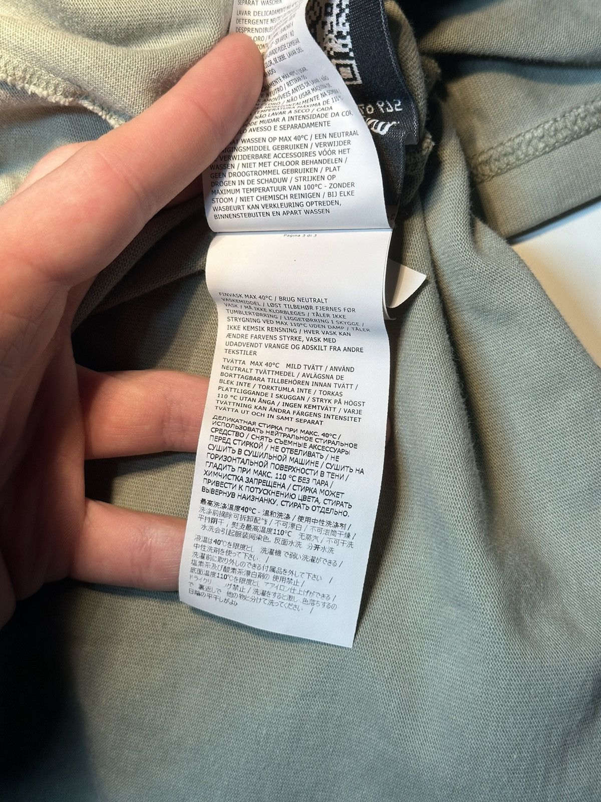 Stone Island Stone island zip-up hoodie Size US S / EU 44-46 / 1 - 10 Thumbnail