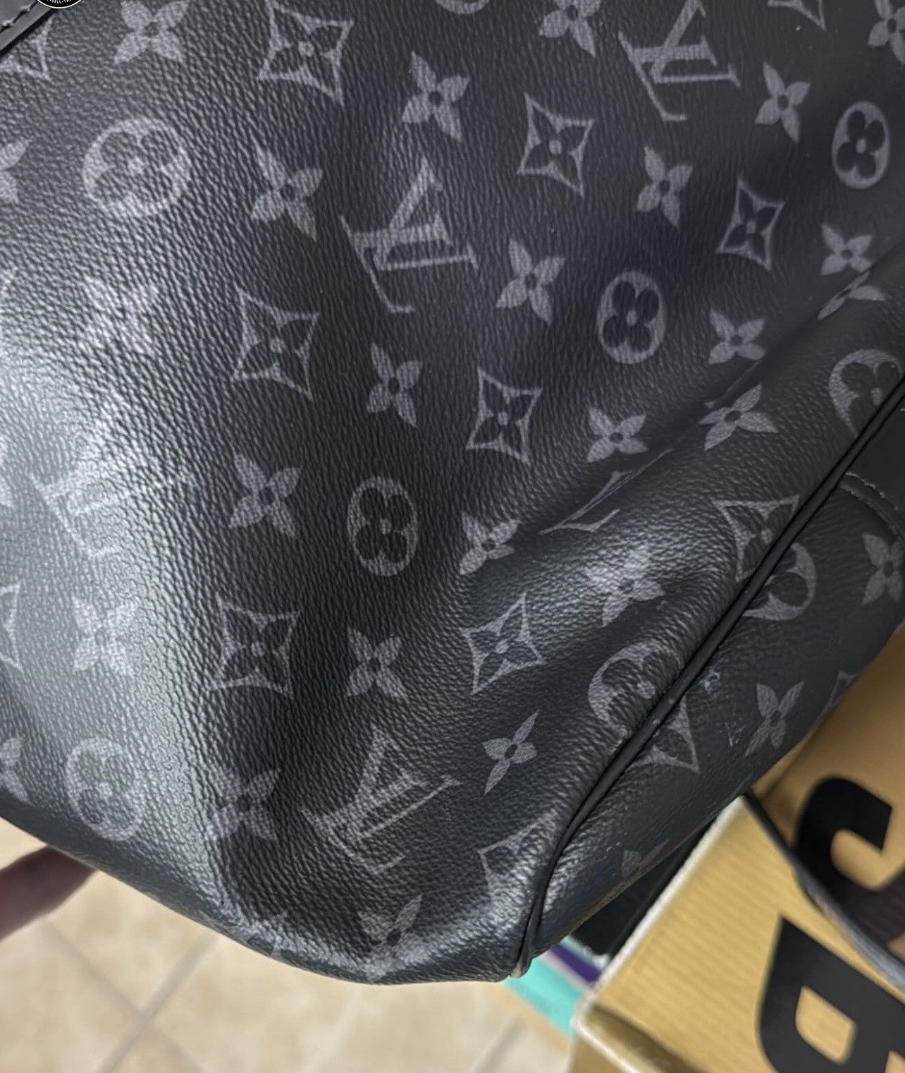 Louis Vuitton Louis Vuitton Keepall 55 Size ONE SIZE - 22 Thumbnail