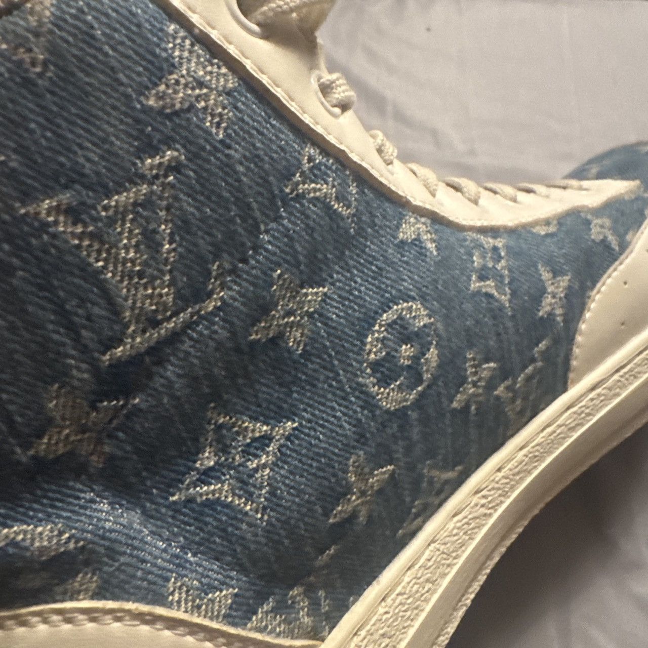 Louis Vuitton LOUIS VUITTON CHARLIE HIGH TOP Size US 10 / EU 43 - 5 Thumbnail