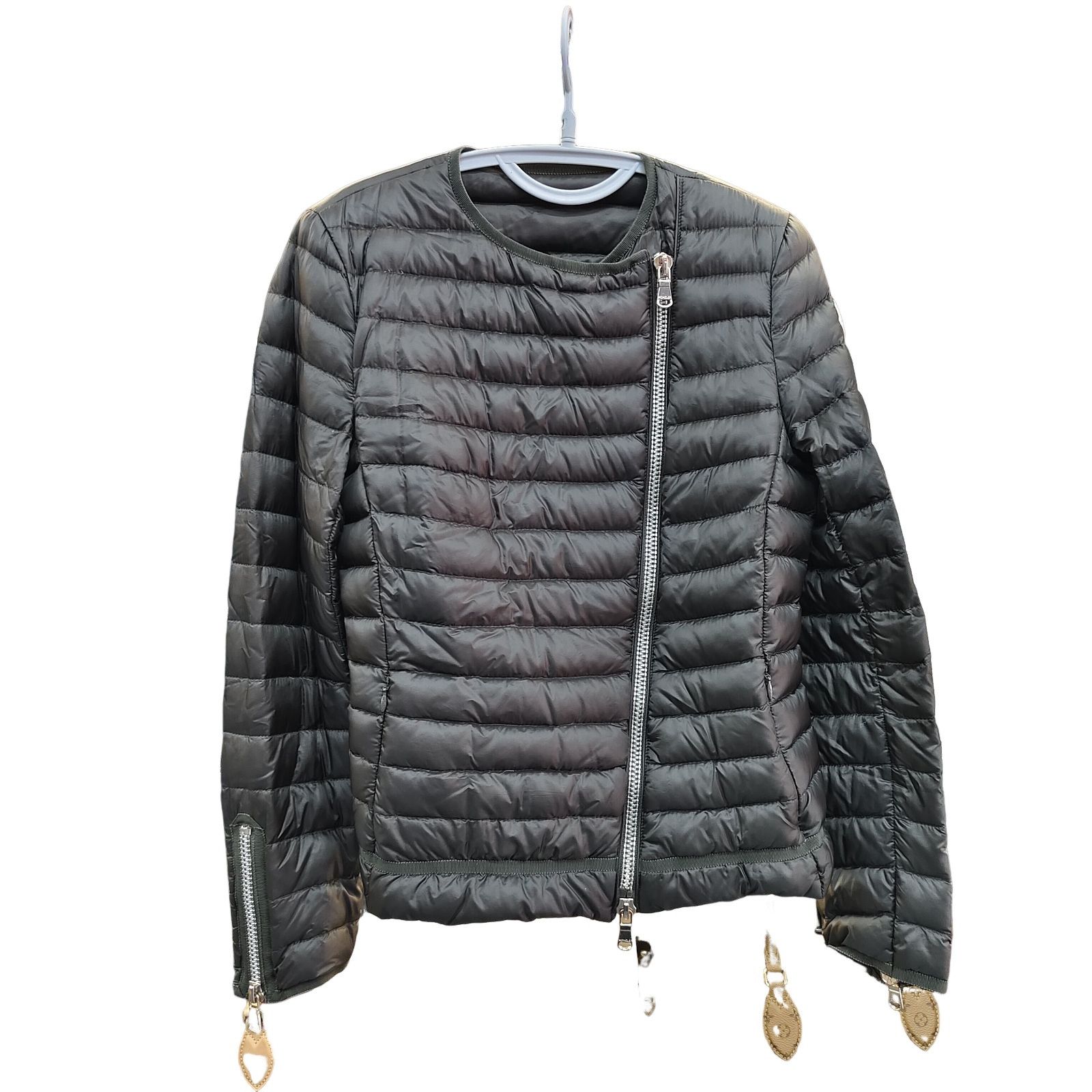 Moncler Moncler Picard Giubbotto Longue Saison Jacket Size 2 | Grailed