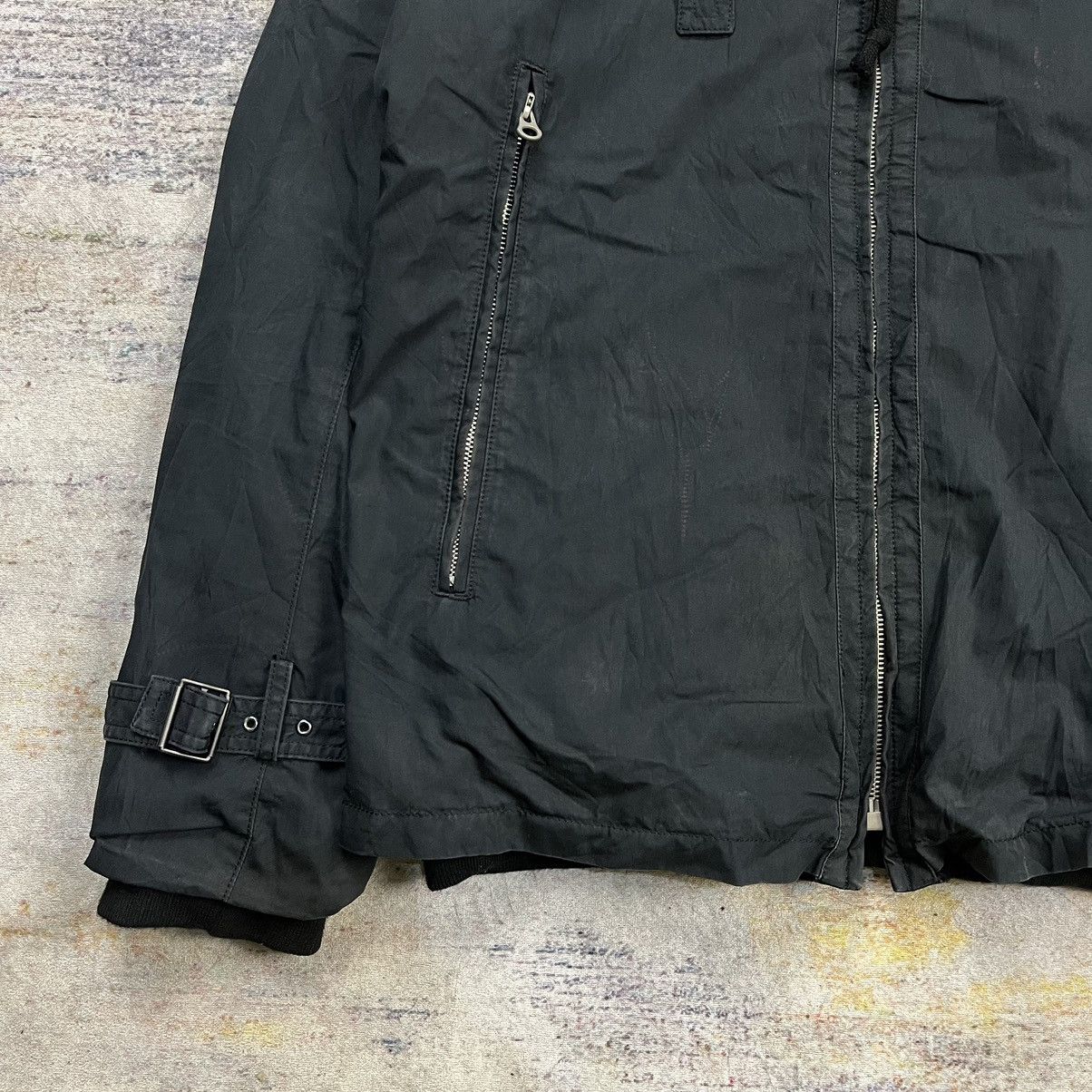 Nude: Masahiko Maruyama Nude : Masahiko Maruyama reversible astro bikers jacket Size US M / EU 48-50 / 2 - 11 Thumbnail