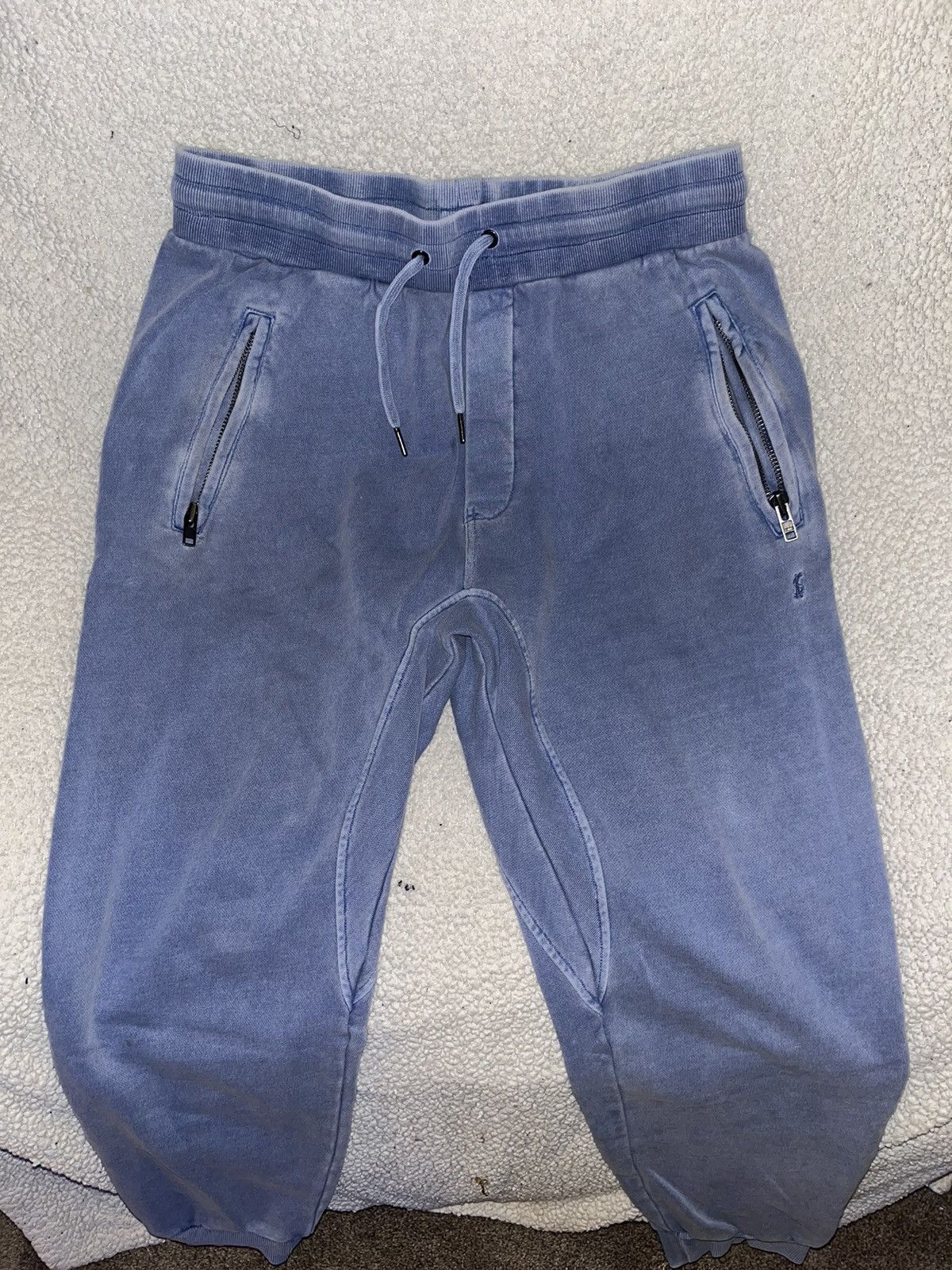 Ksubi Ksubi 4x4 Trak Atlantic Sweatpants Mens Size Large Size US 33 - 1 Thumbnail
