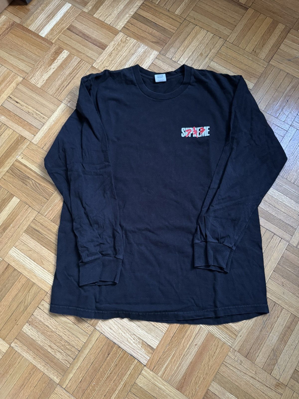 Supreme Akira Long Sleeve | Grailed