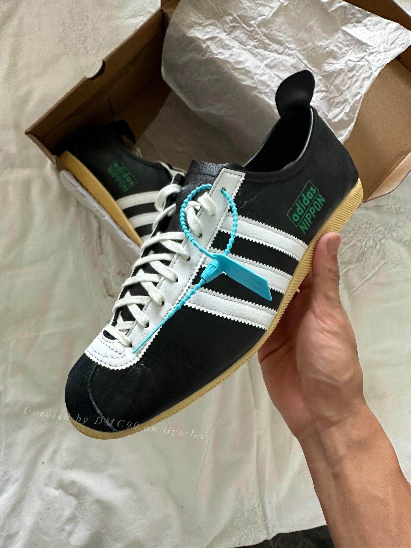 Adidas Adidas Nippon FW3303 Sneakers Size US 11.5 / EU 44-45 - 1 Thumbnail