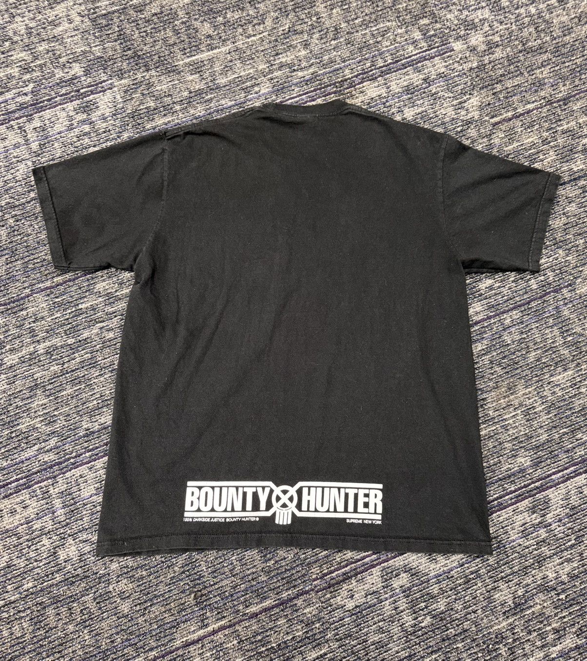 Supreme Supreme X Bounty Hunter Wolf T-shirt Size US XL / EU 56 / 4 - 2 Thumbnail