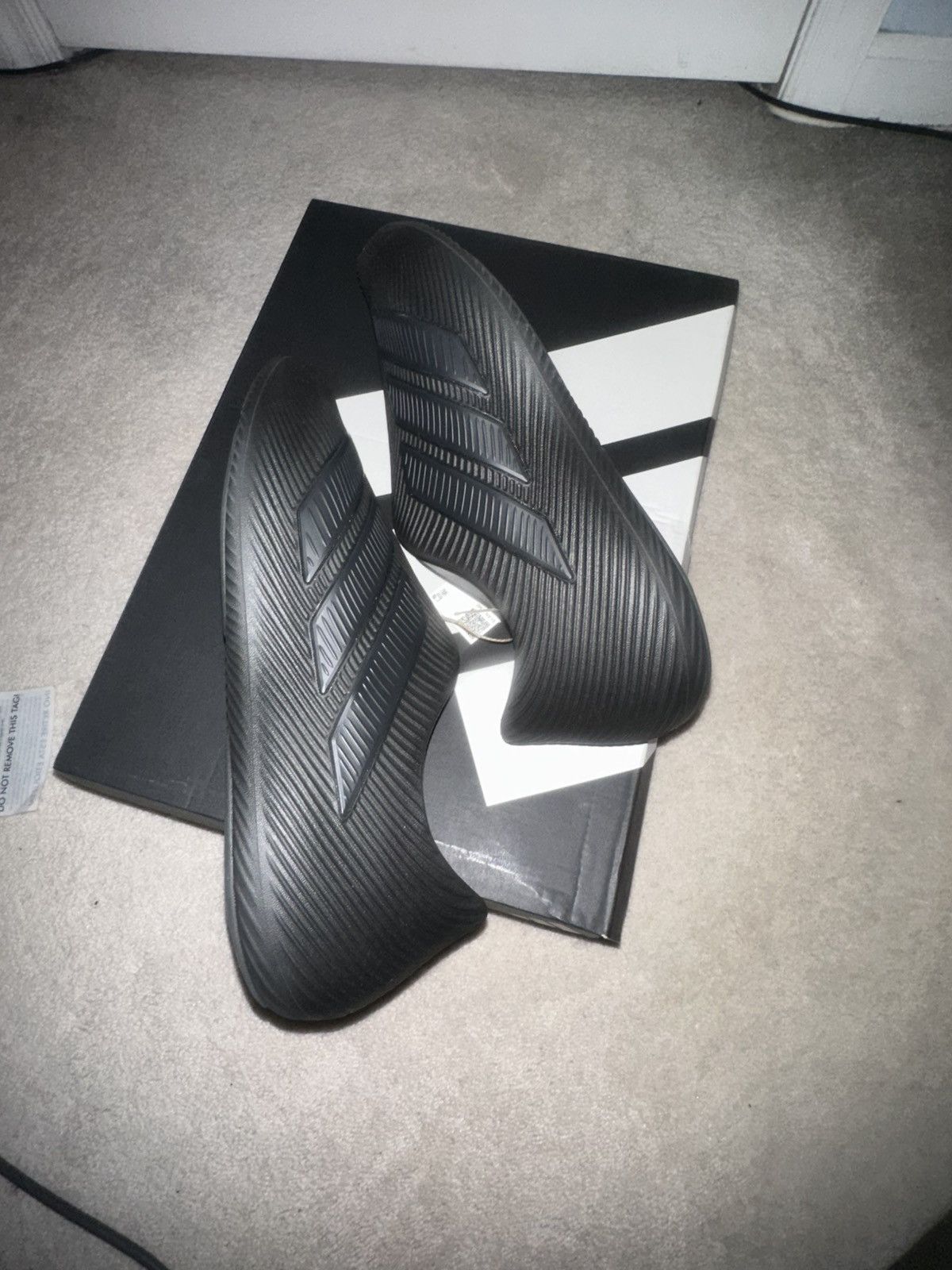 Adidas Adidas Pure Chill (Black) Size US 10 / EU 43 - 5 Thumbnail