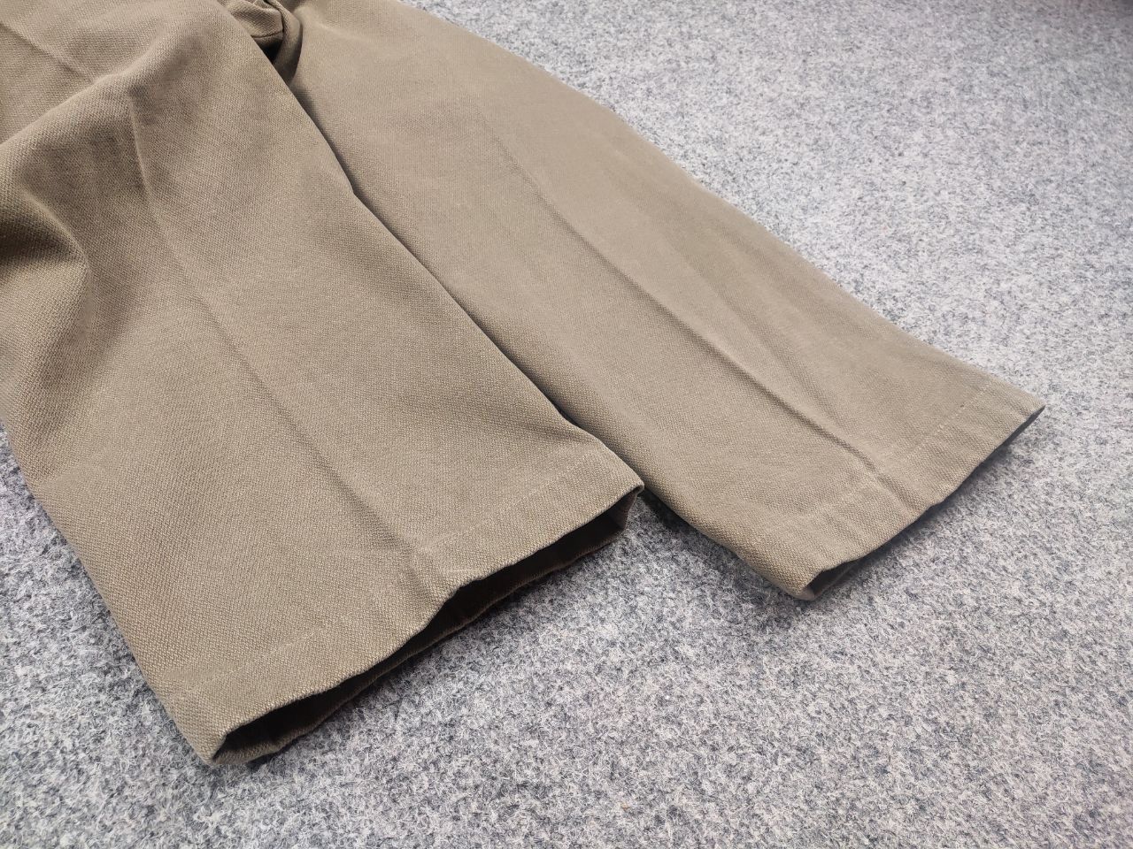Loro Piana Loro Piana Italy Design Comfort Fit casual trousers Pants Size US 34 / EU 50 - 7 Thumbnail