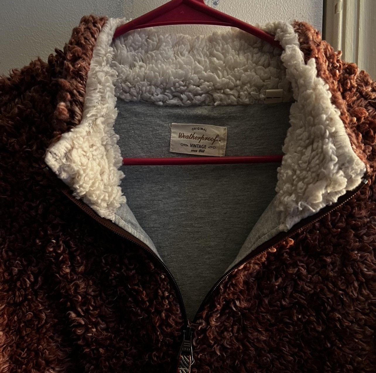 Weatherproof Vintage Weatherproof Fur Sweater Size US L / EU 52-54 / 3 - 2 Thumbnail