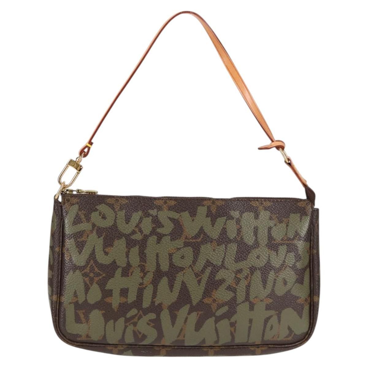 Louis Vuitton Louis Vuitton Pochette Accessoire clutch Size ONE SIZE - 1 Thumbnail