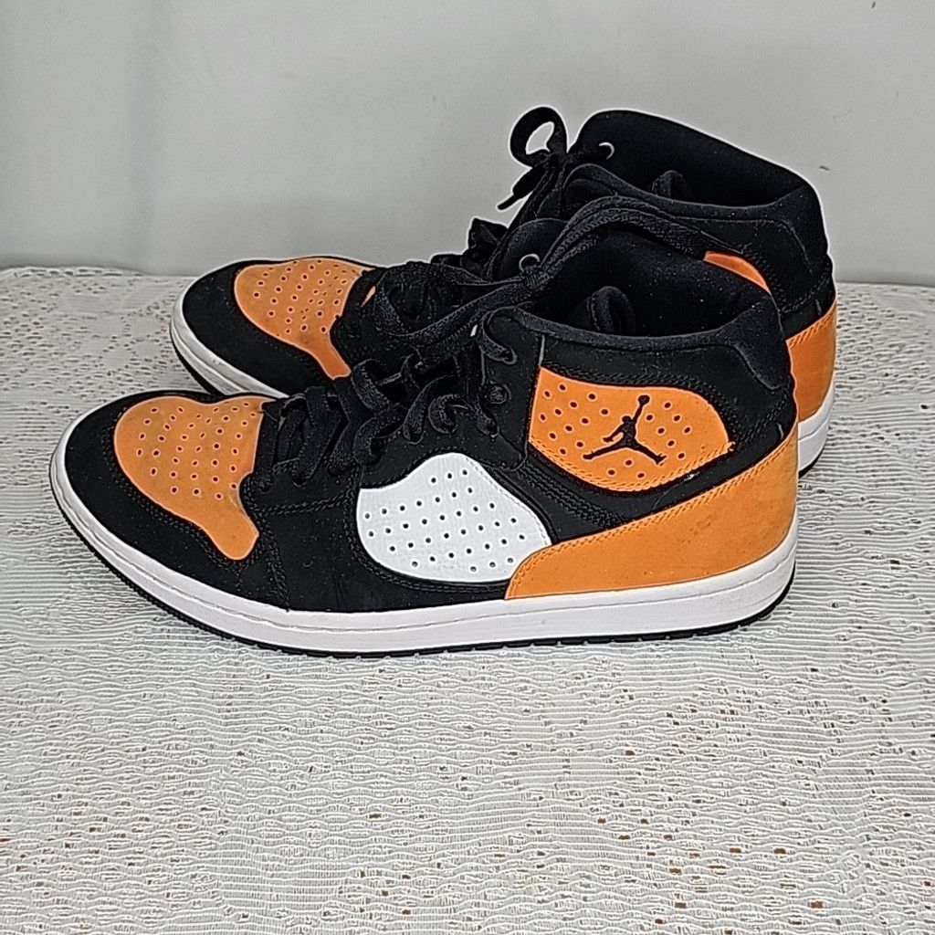 Nike Nike Air Jumpman Access shattered backboard basketball 8.5 Size US 8.5 / EU 41-42 - 2 Thumbnail