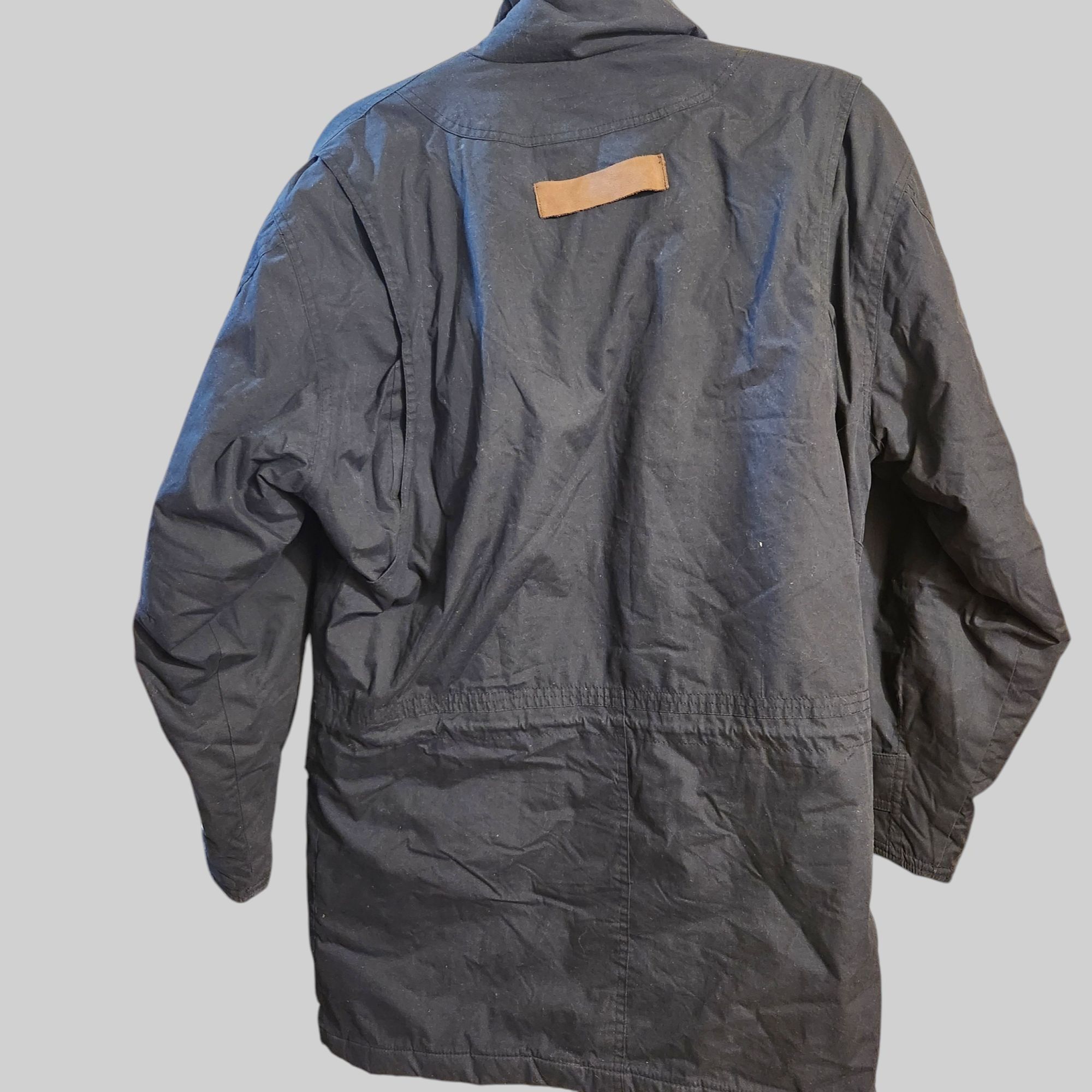 Holloway Ohio State University Winter Coat Holloway Mens Small Black Size US S / EU 44-46 / 1 - 4 Thumbnail