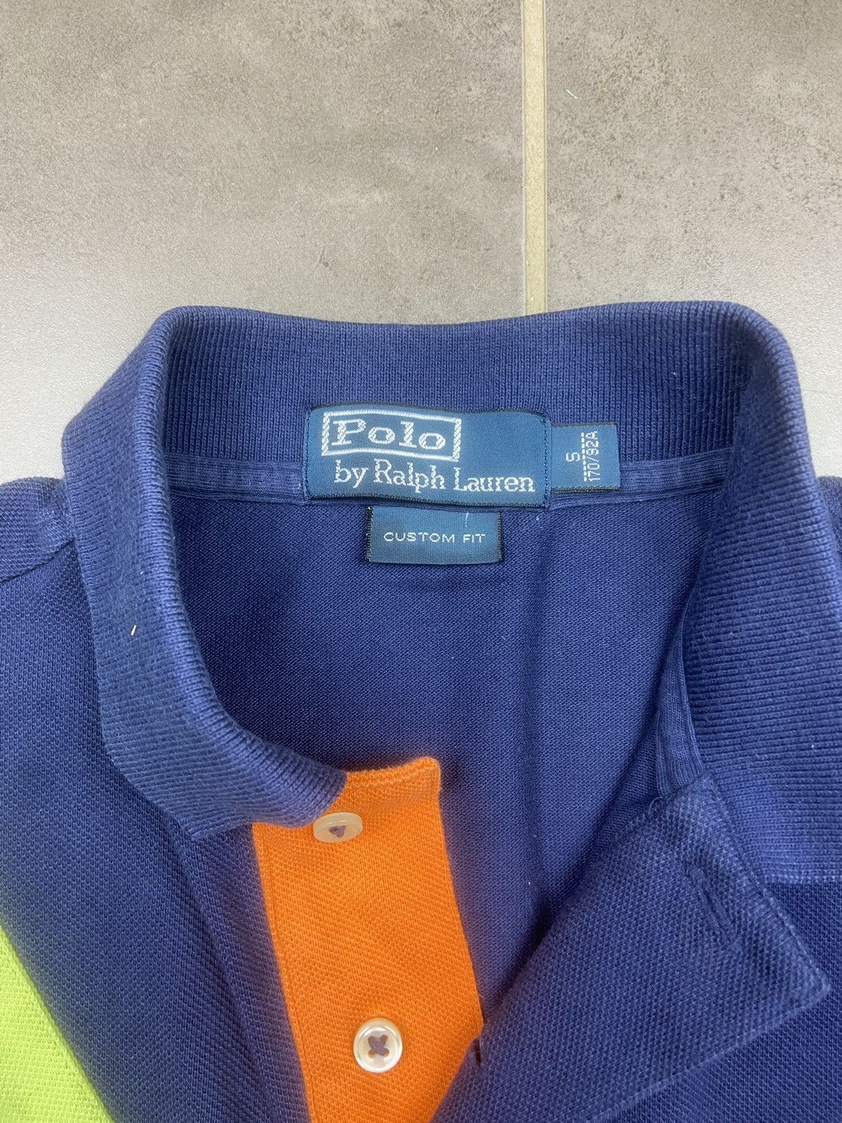 Polo Ralph Lauren Vintage Limited Polo by Ralph Lauren Size US S / EU 44-46 / 1 - 7 Thumbnail