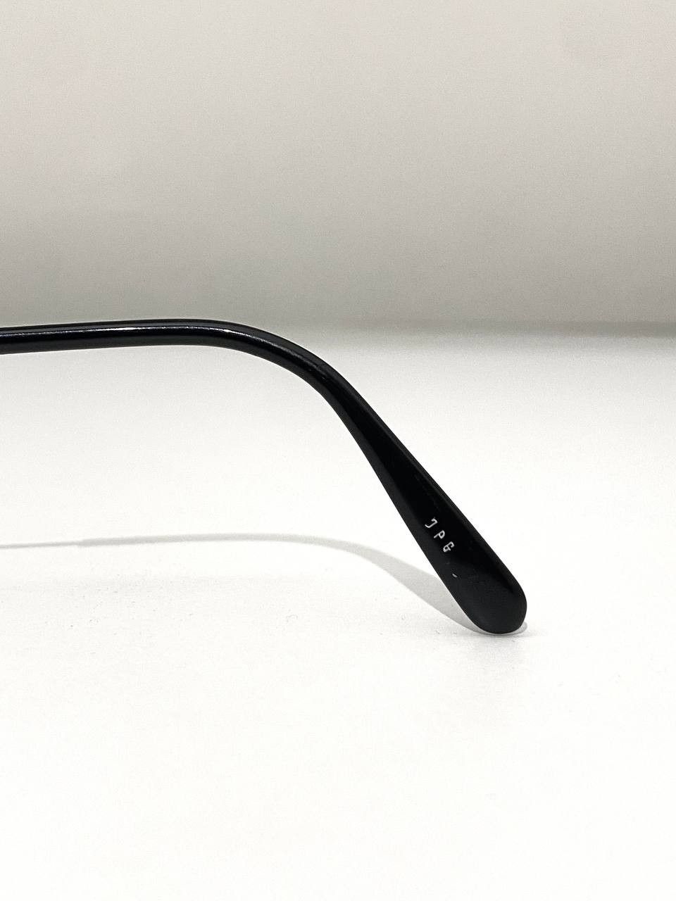 Jean Paul Gaultier Jean Paul Gaultier JPG Logo Rimless Oval 57 7102 Eyeglasses Size ONE SIZE - 13 Thumbnail