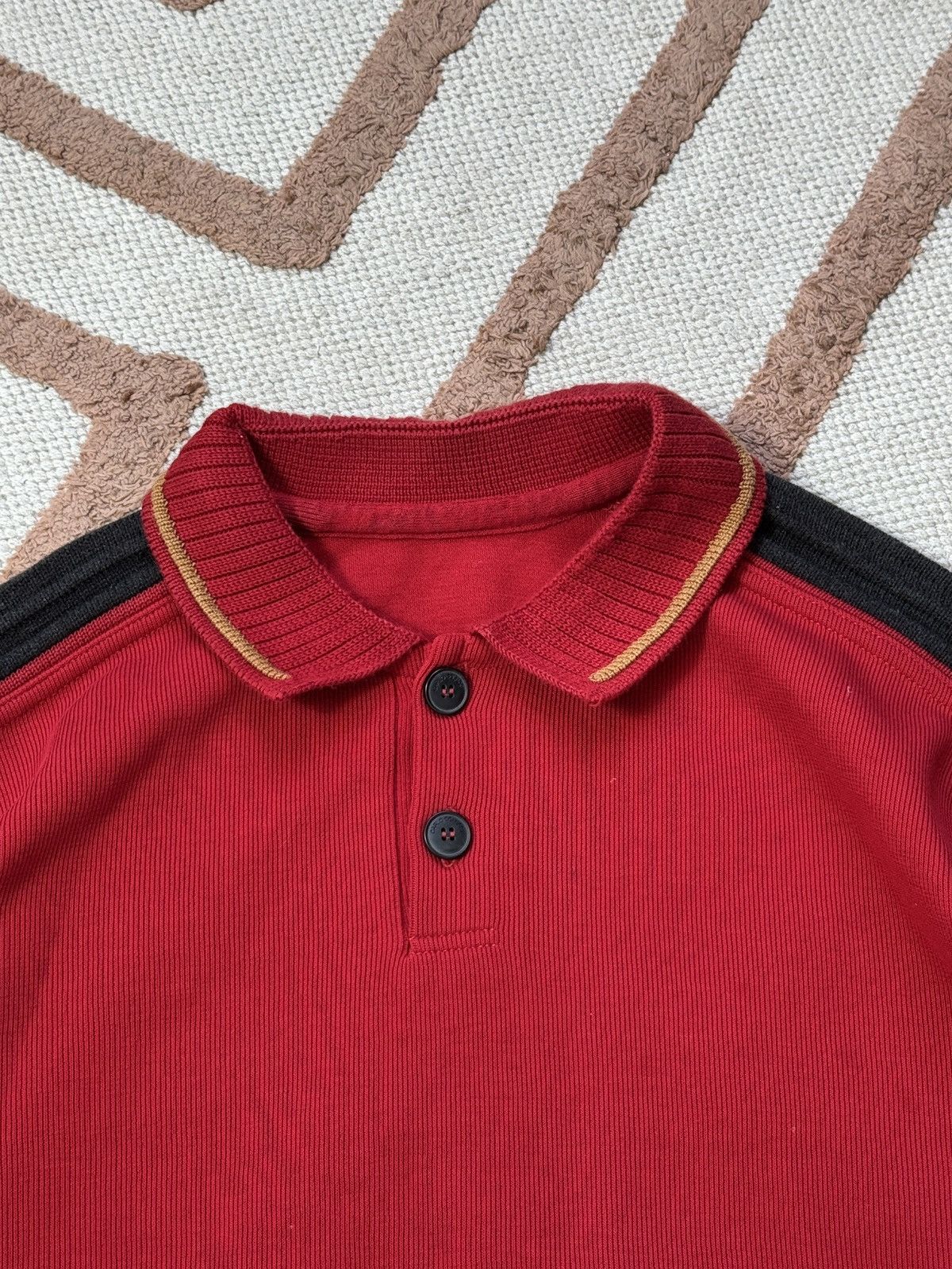 Carlo Colucci VINTAGE CARLO COLUCCI 2000s SWEATER Size US L / EU 52-54 / 3 - 2 Thumbnail