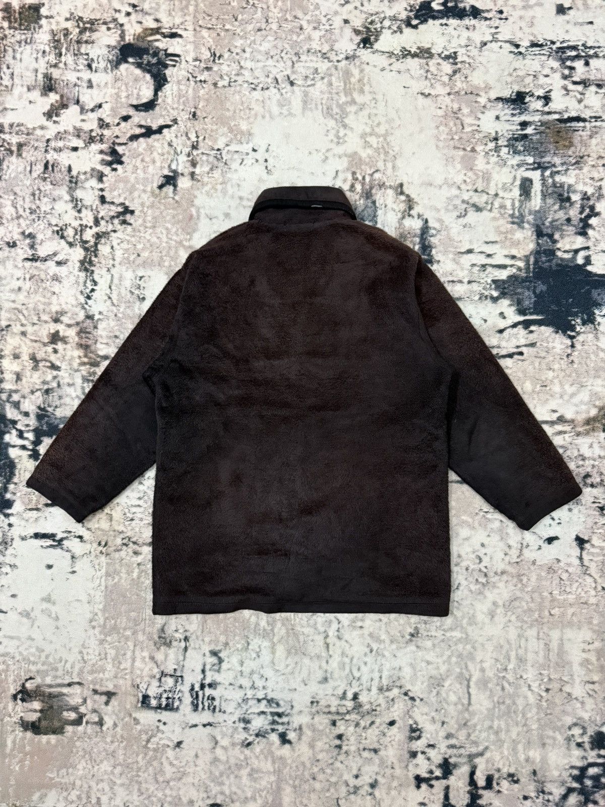 Designer × Pierre Balmain PIERRE BALMAIN PARIS BATHROBE FLEECE JACKET Size US M / EU 48-50 / 2 - 10 Thumbnail