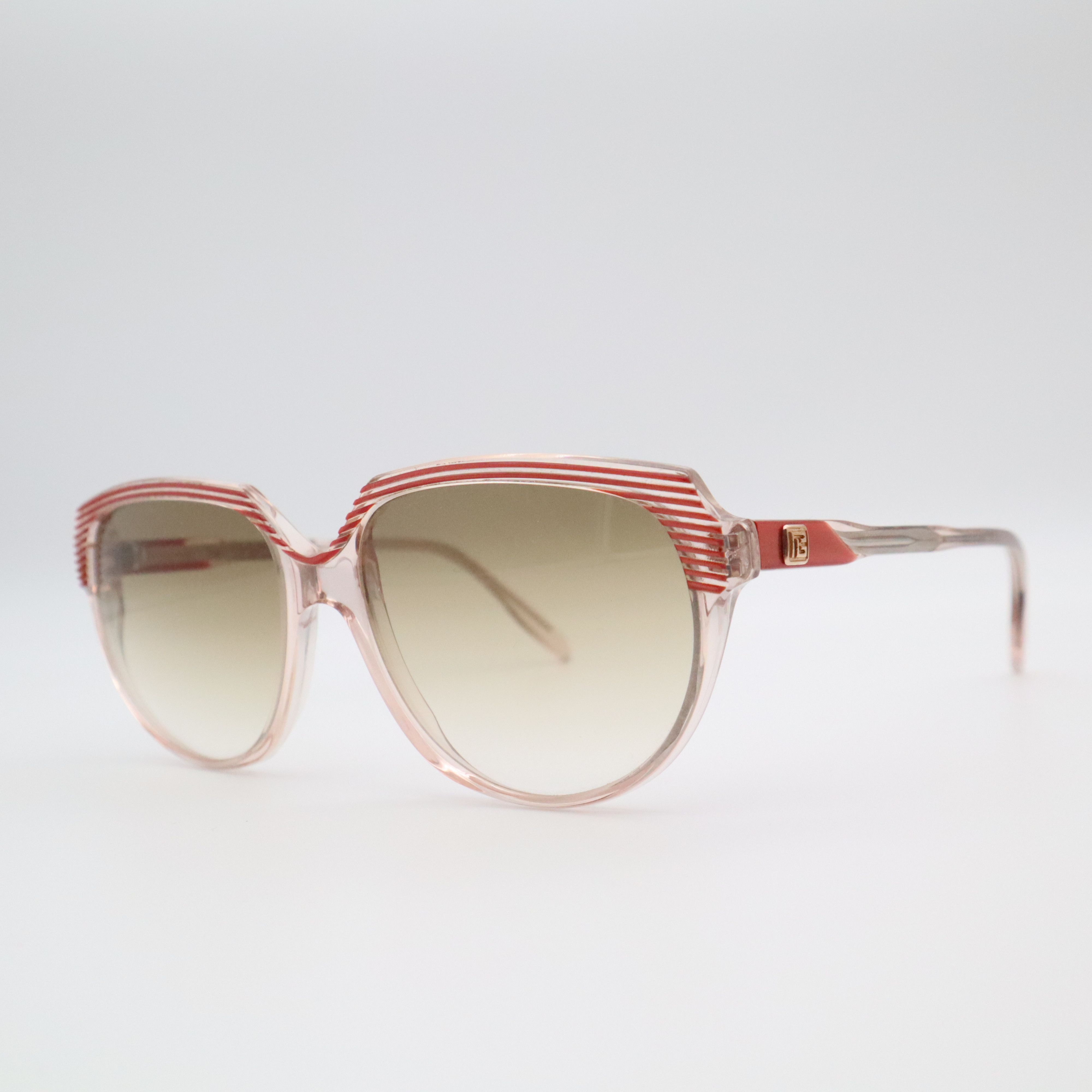 Balmain × Pierre Balmain × Vintage Vintage Pierre Balmain Sunglasses Mod 1015 Made in Austria Size ONE SIZE - 1 Thumbnail