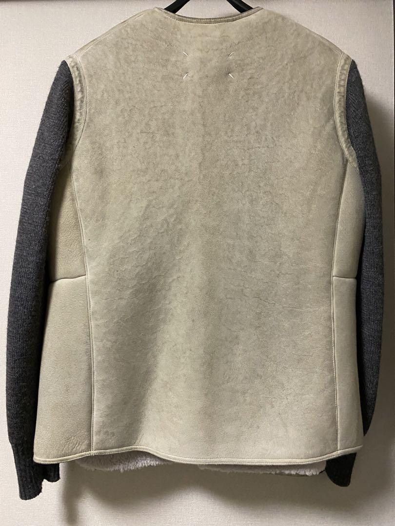 Maison Margiela Maison margiela artisanal 22SS CO-ED collection lamb jacket Size US M / EU 48-50 / 2 - 3 Thumbnail