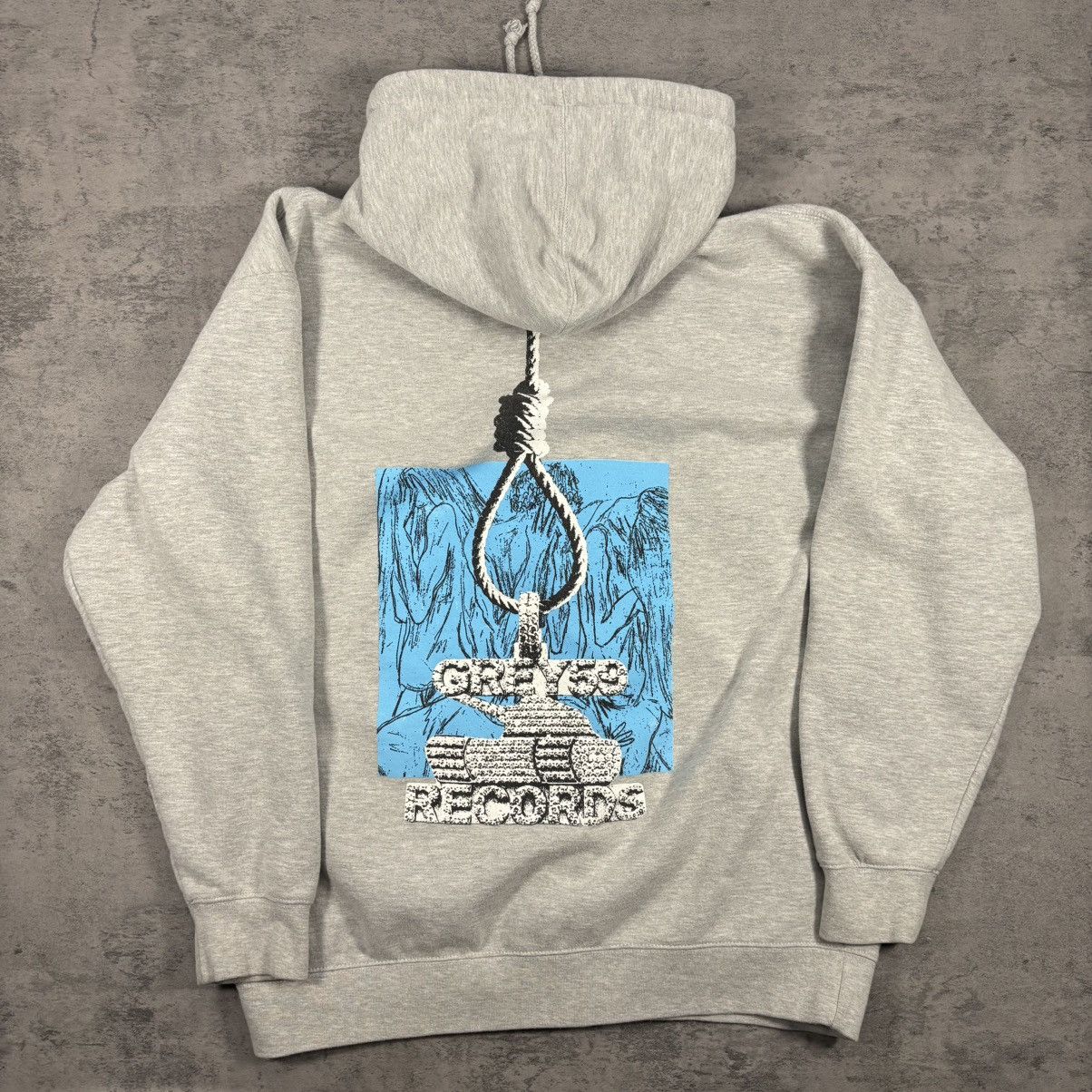 G59 Records G59 $uicideboy$ Long Term Effects of Suffering Merch (2021) Size US XL / EU 56 / 4 - 4 Thumbnail