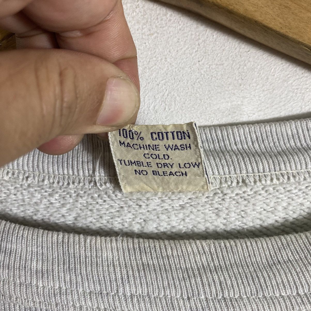 Buzz Rickson's × Toyo Enterprises × Vintage Vintage Buzz Rickson 23 Fighter Group Military Sweatshirt Size US M / EU 48-50 / 2 - 9 Thumbnail