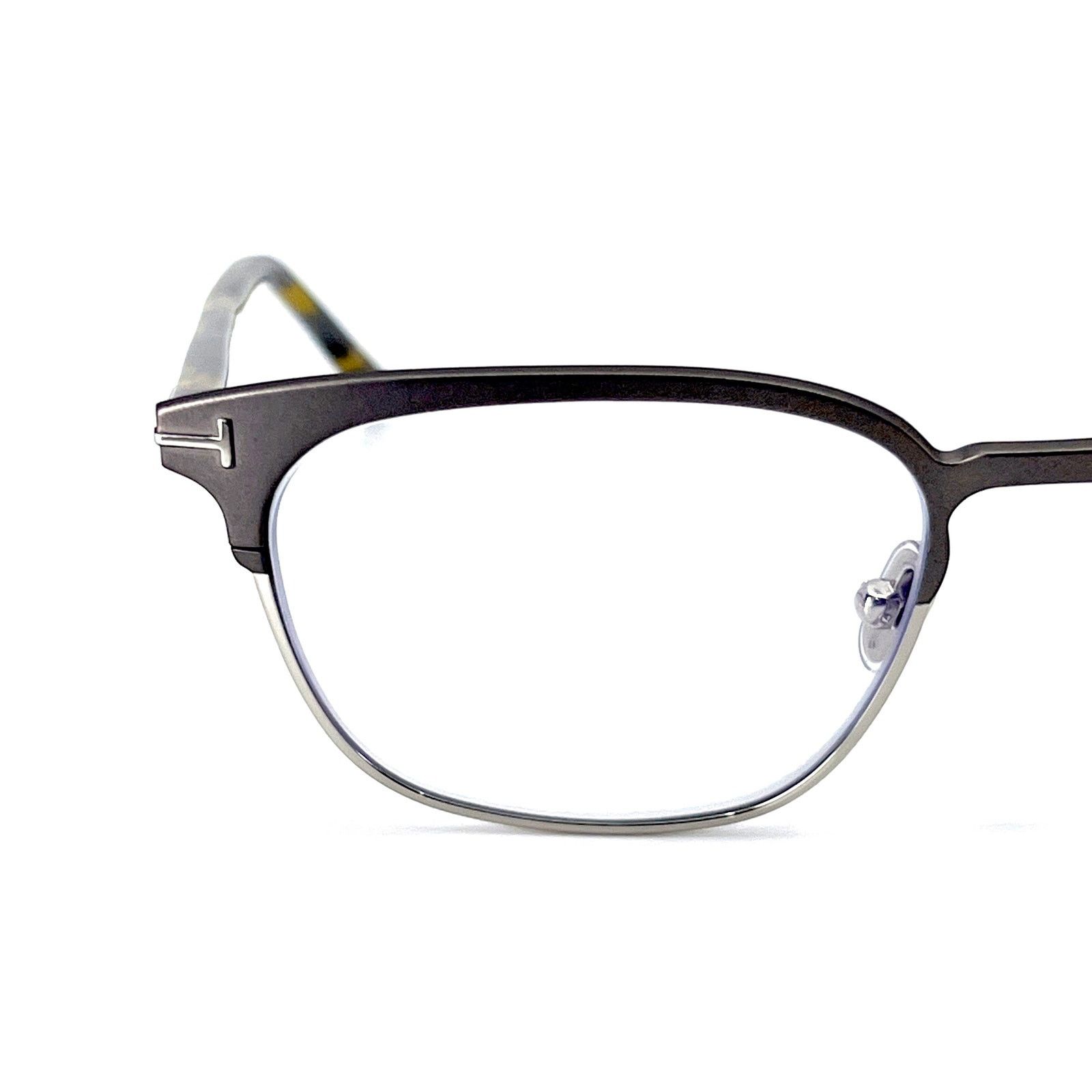 Tom Ford New! TOM FORD Eyeglasses TF5799-B 009, Authentic Size ONE SIZE - 4 Thumbnail